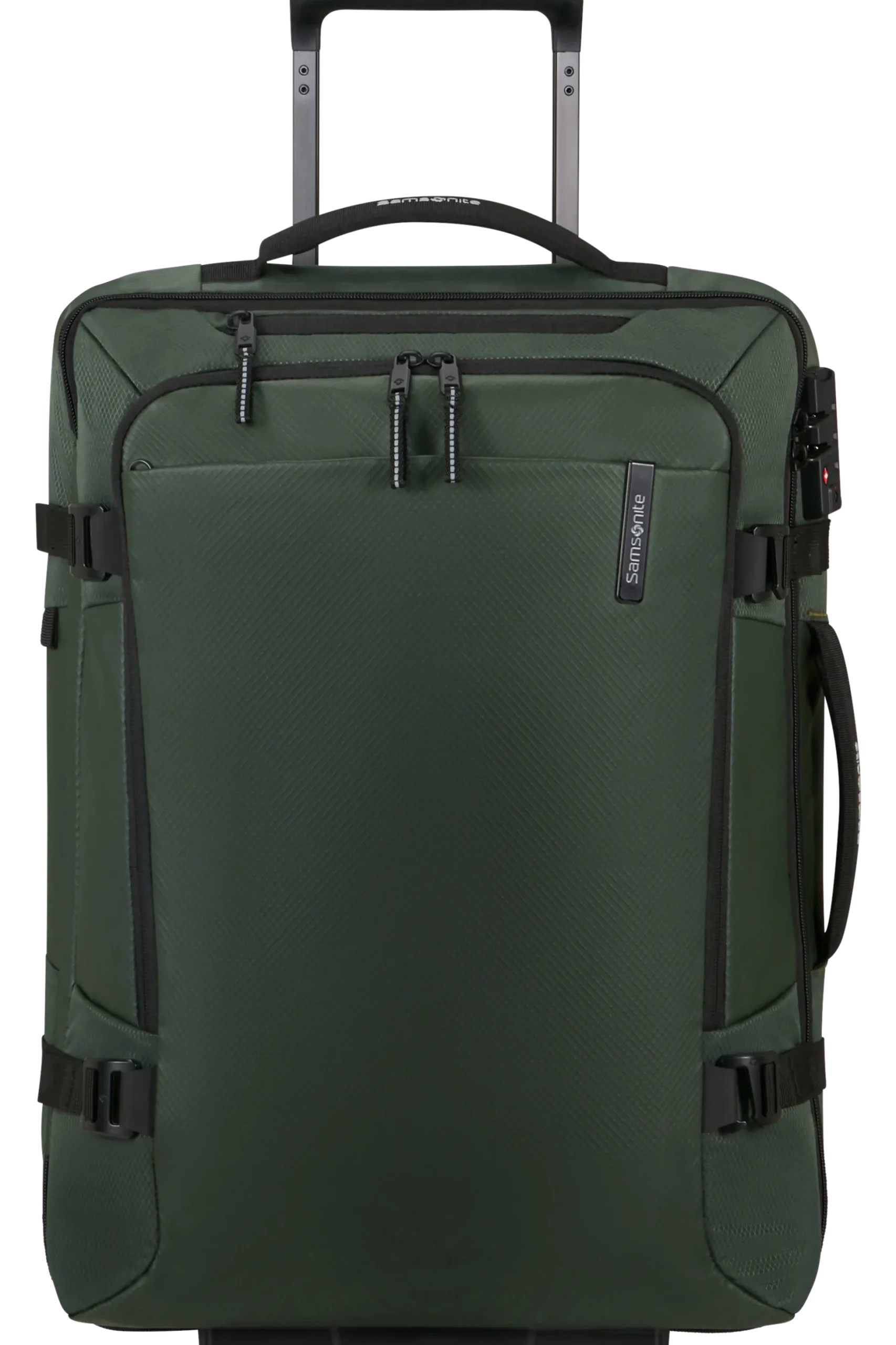 Armox - Borsone con ruote 55cm