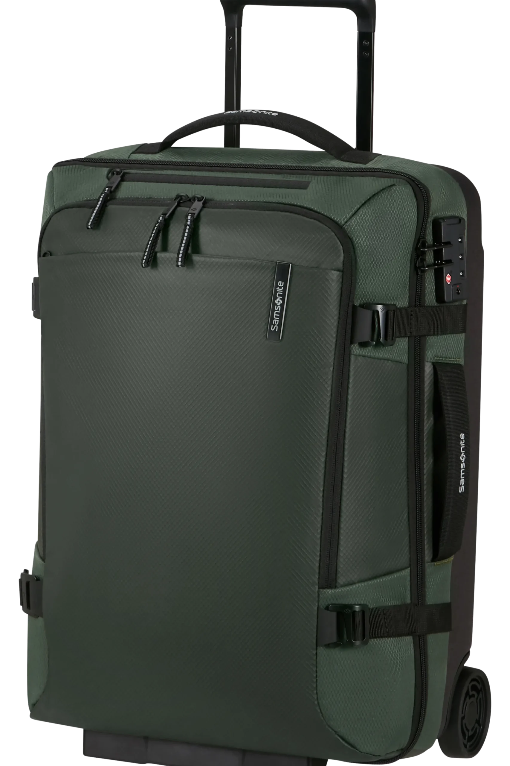Armox - Borsone con ruote 55cm
