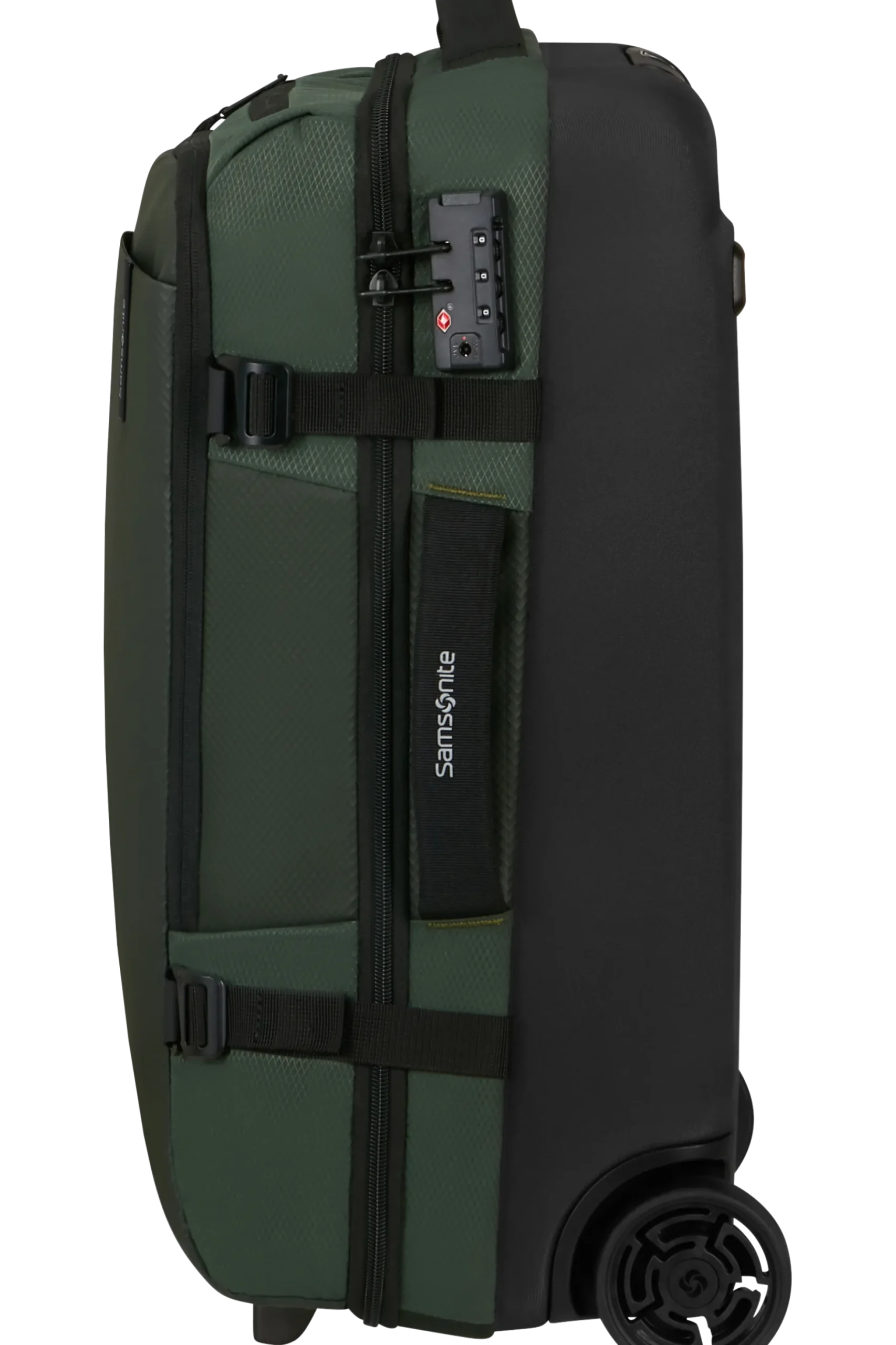 Armox - Borsone con ruote 55cm