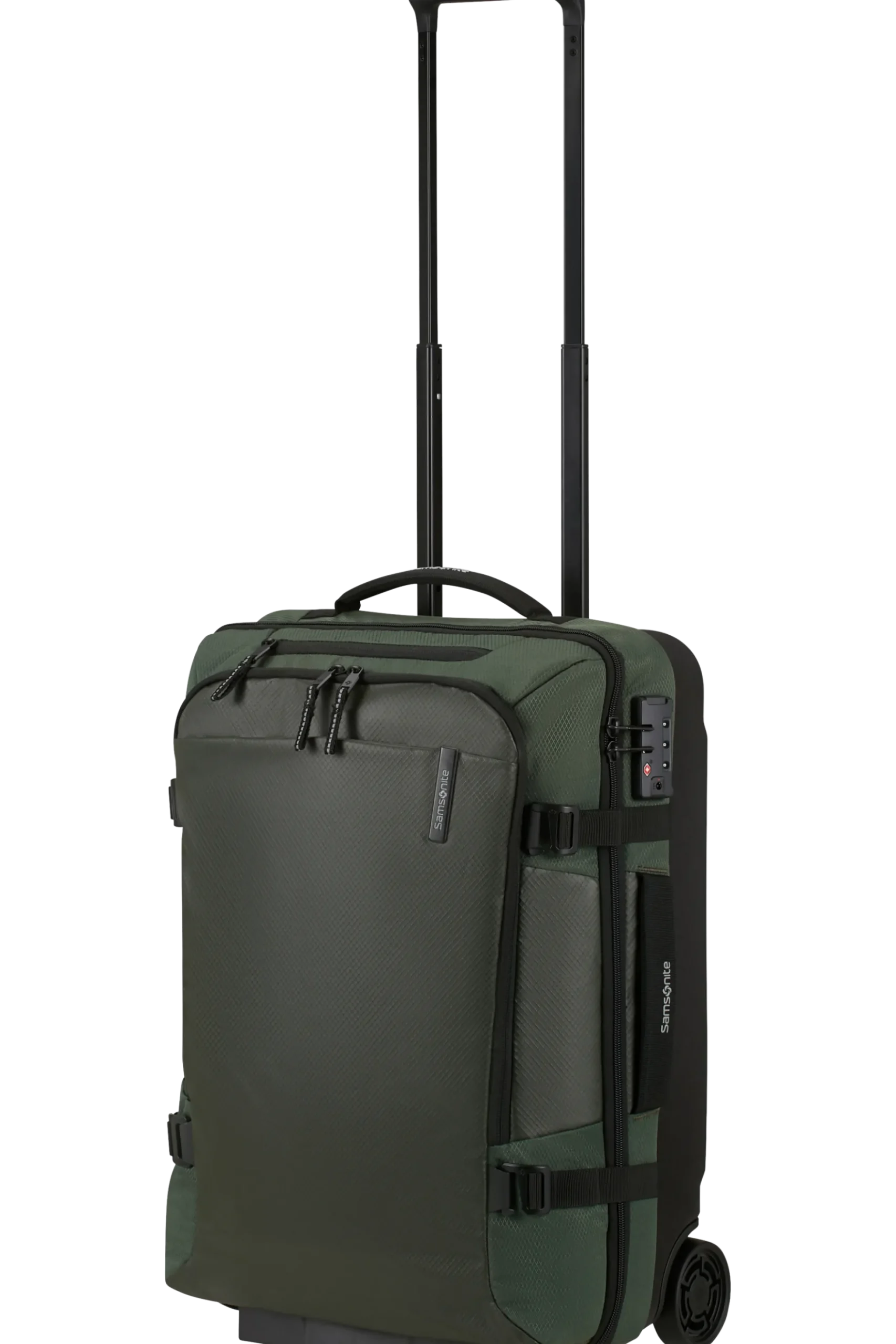 Armox - Borsone con ruote 55cm