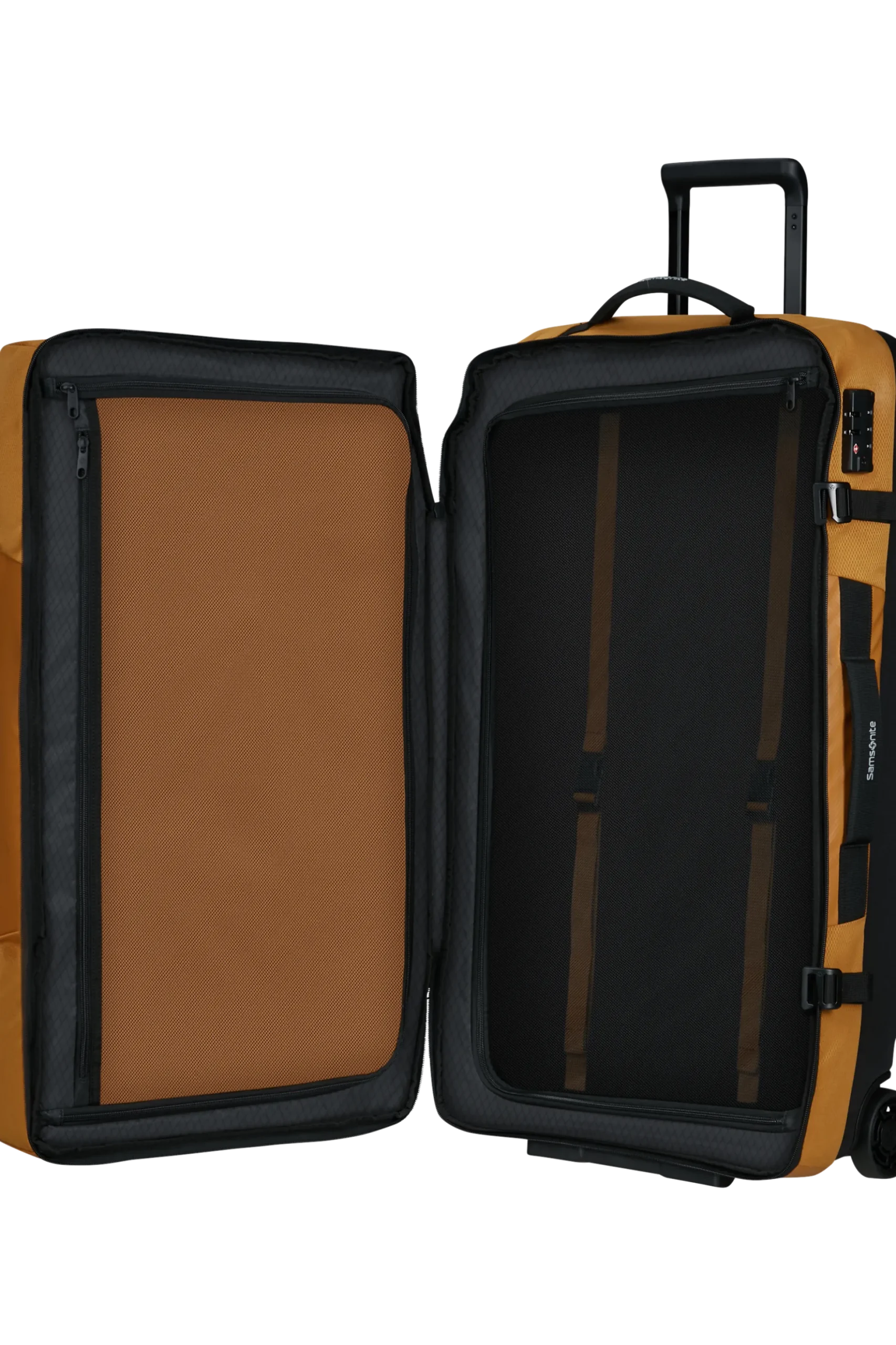 Armox - Borsone con ruote 79cm