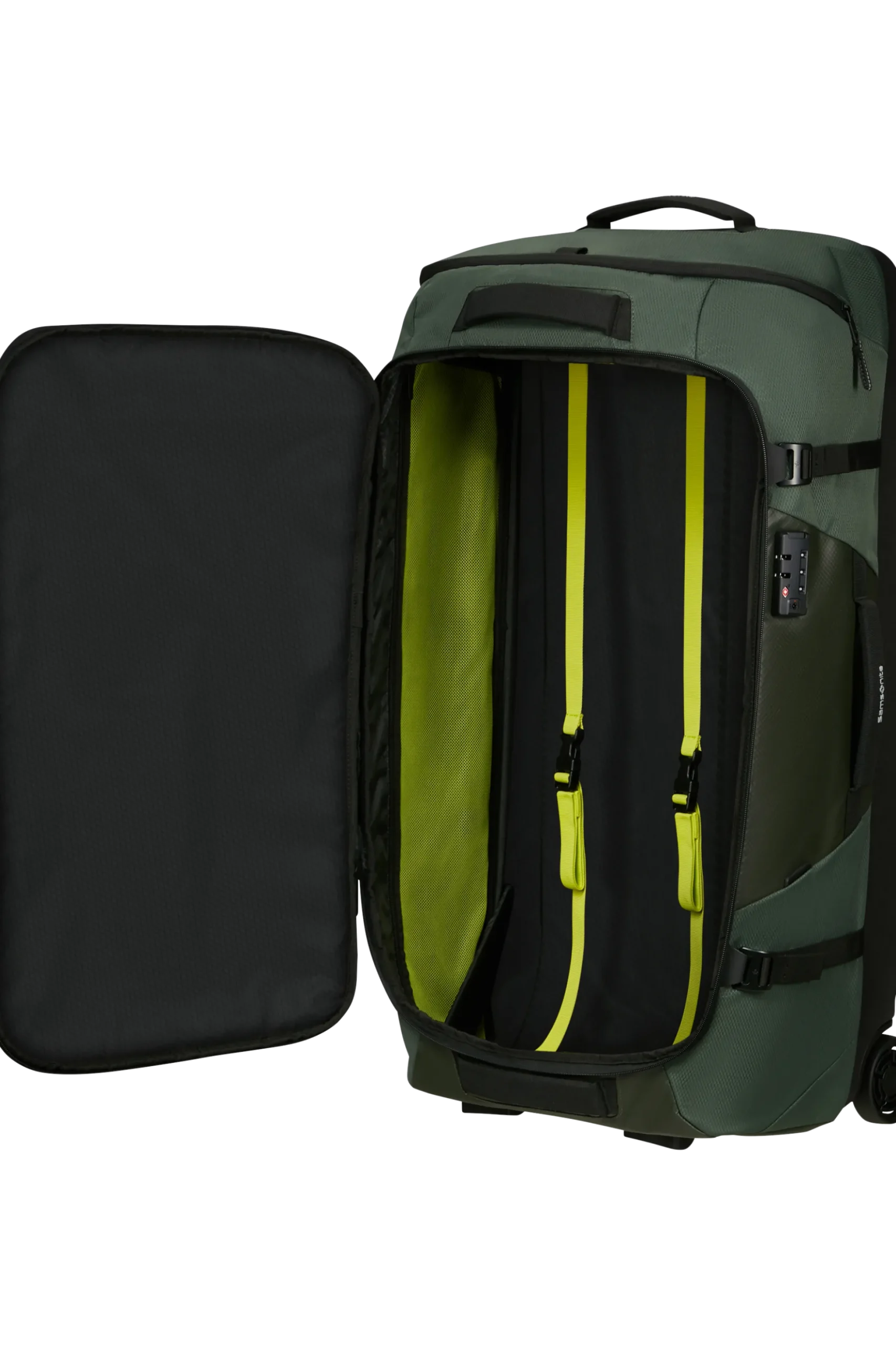 Armox - Borsone con ruote 84cm