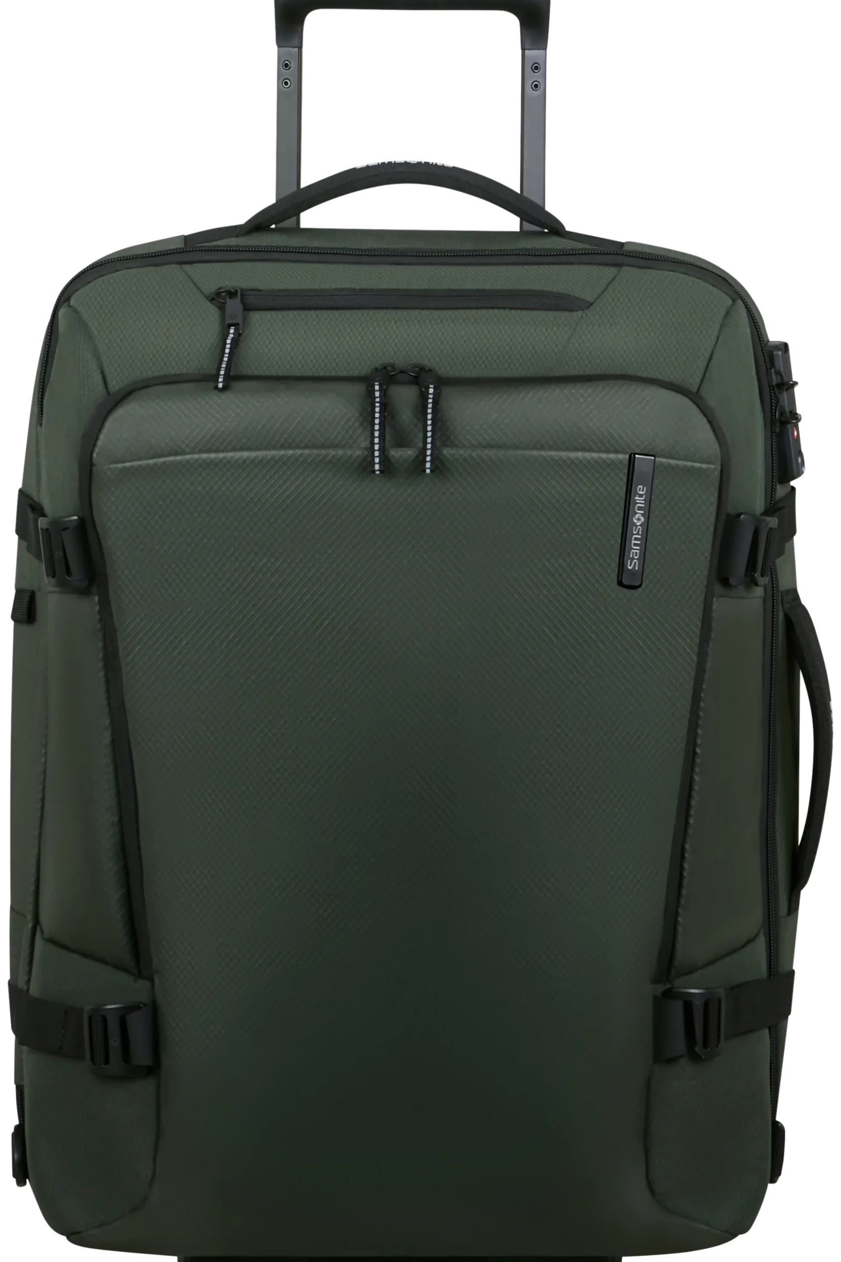 Armox - Borsone con ruote / Zaino 55cm