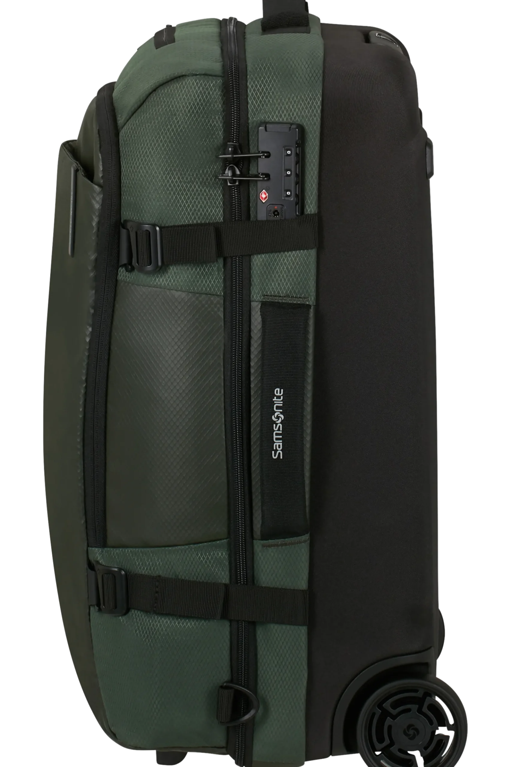 Armox - Borsone con ruote / Zaino 55cm