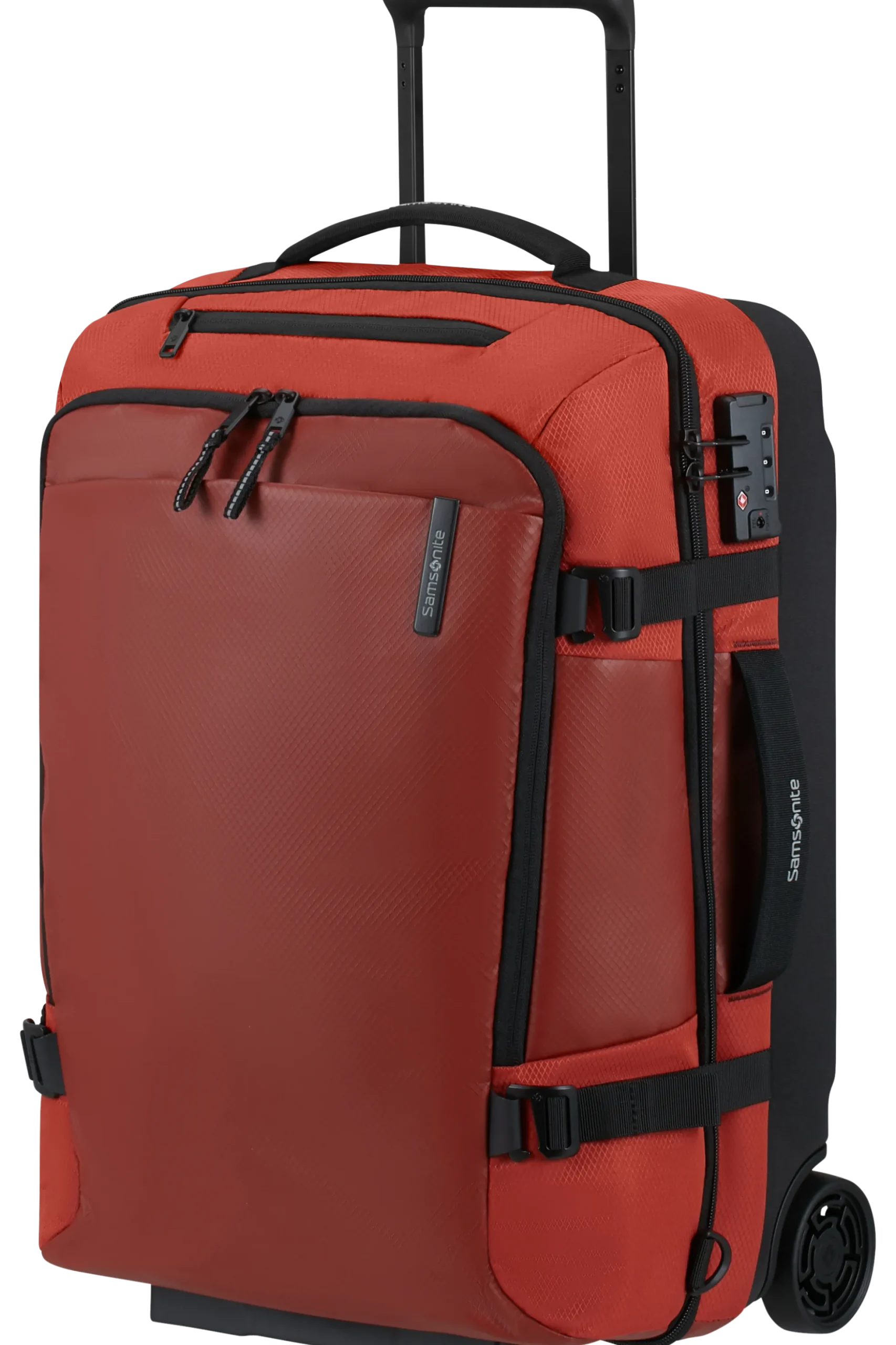Armox - Borsone con ruote / Zaino 55cm