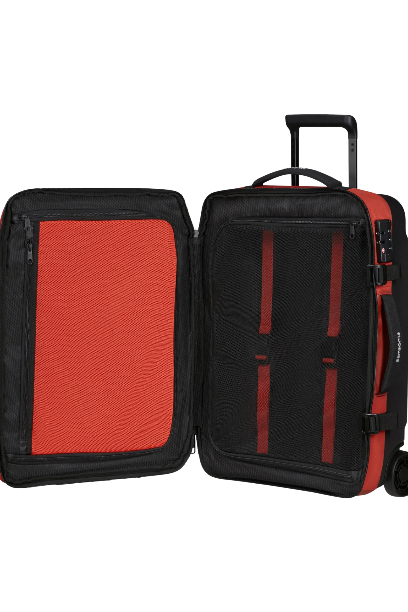 Armox - Borsone con ruote / Zaino 55cm
