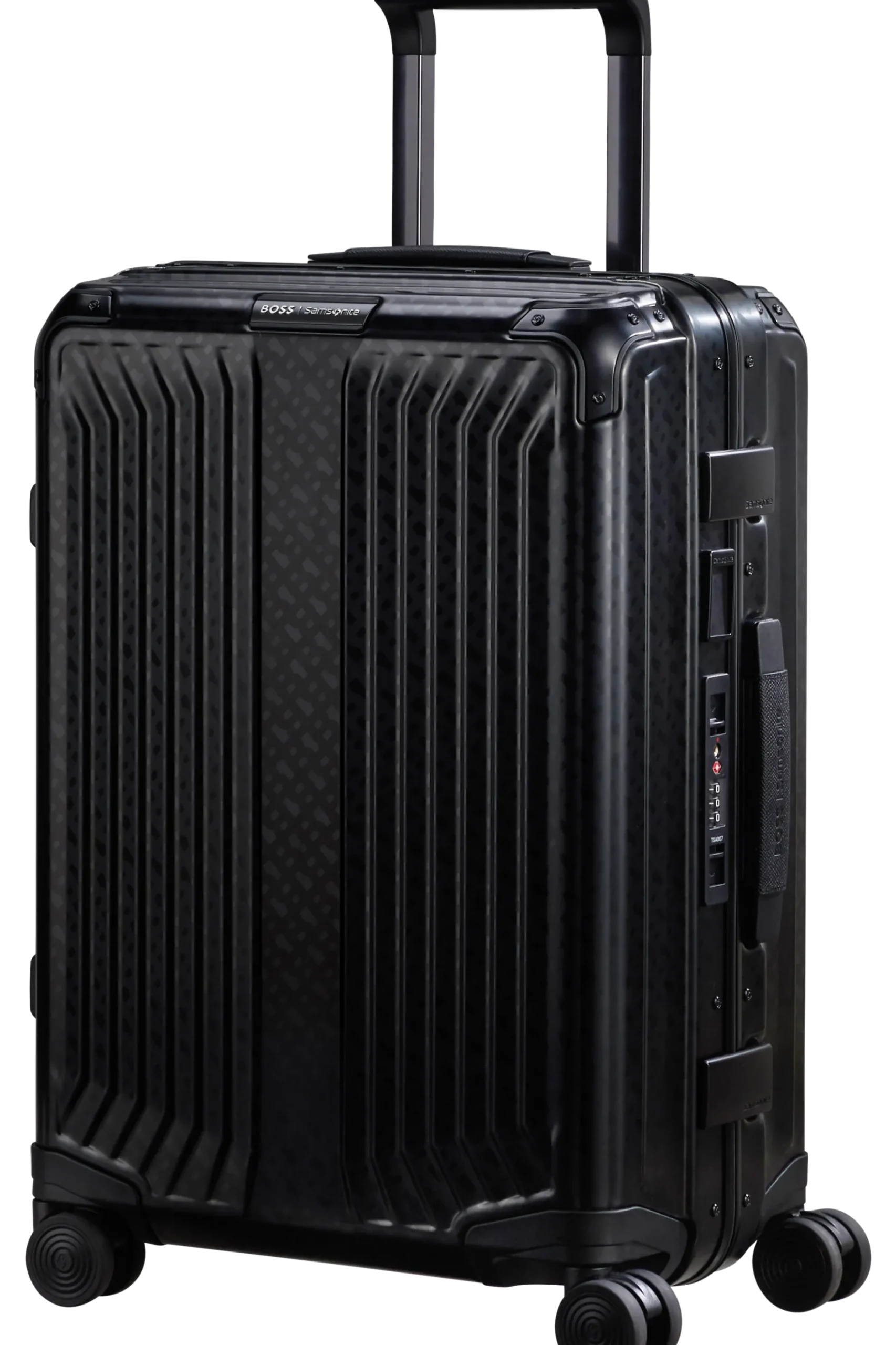 BOSS | Samsonite - Trolley (4 ruote) 55cm