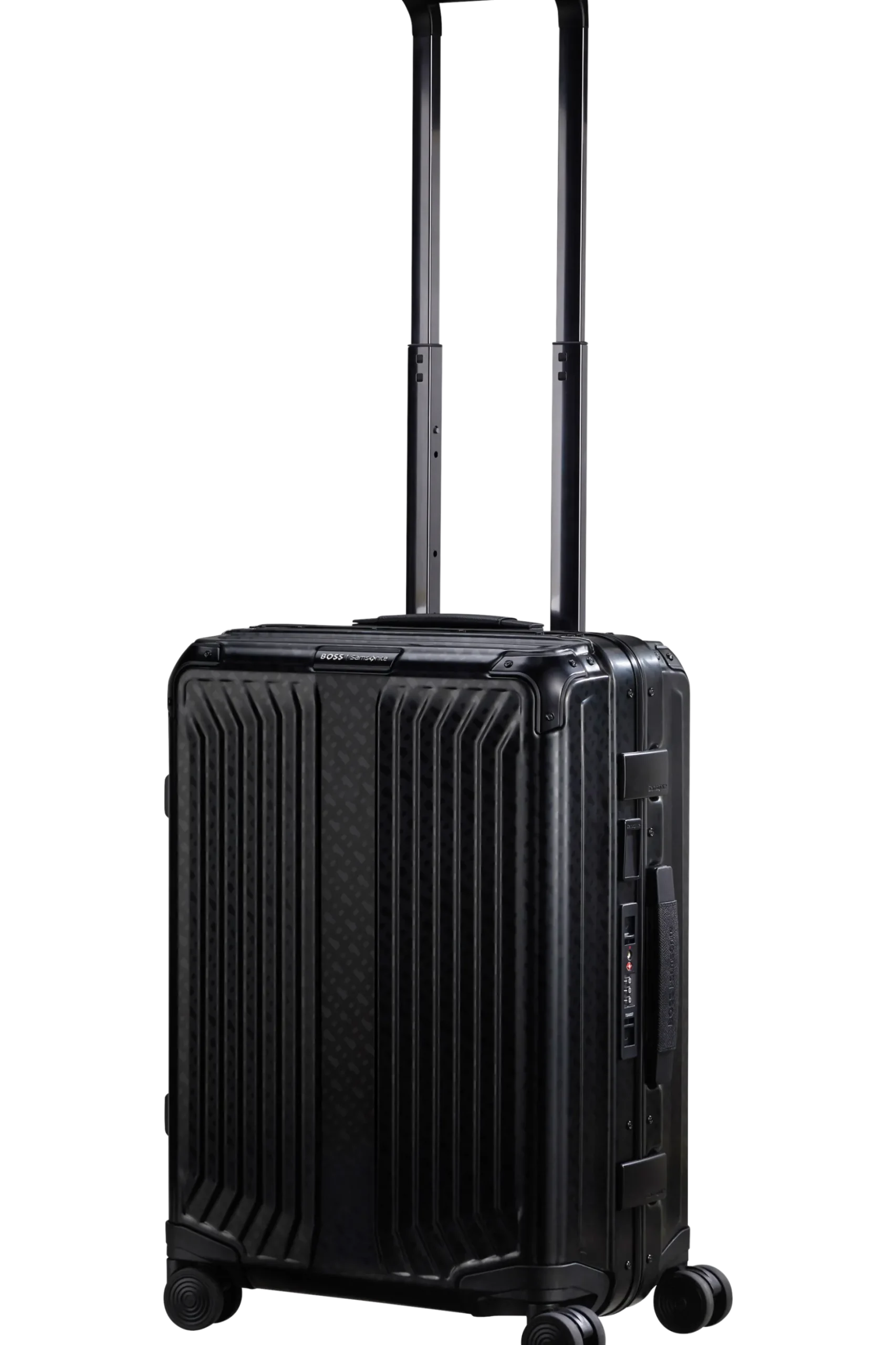 BOSS | Samsonite - Trolley (4 ruote) 55cm