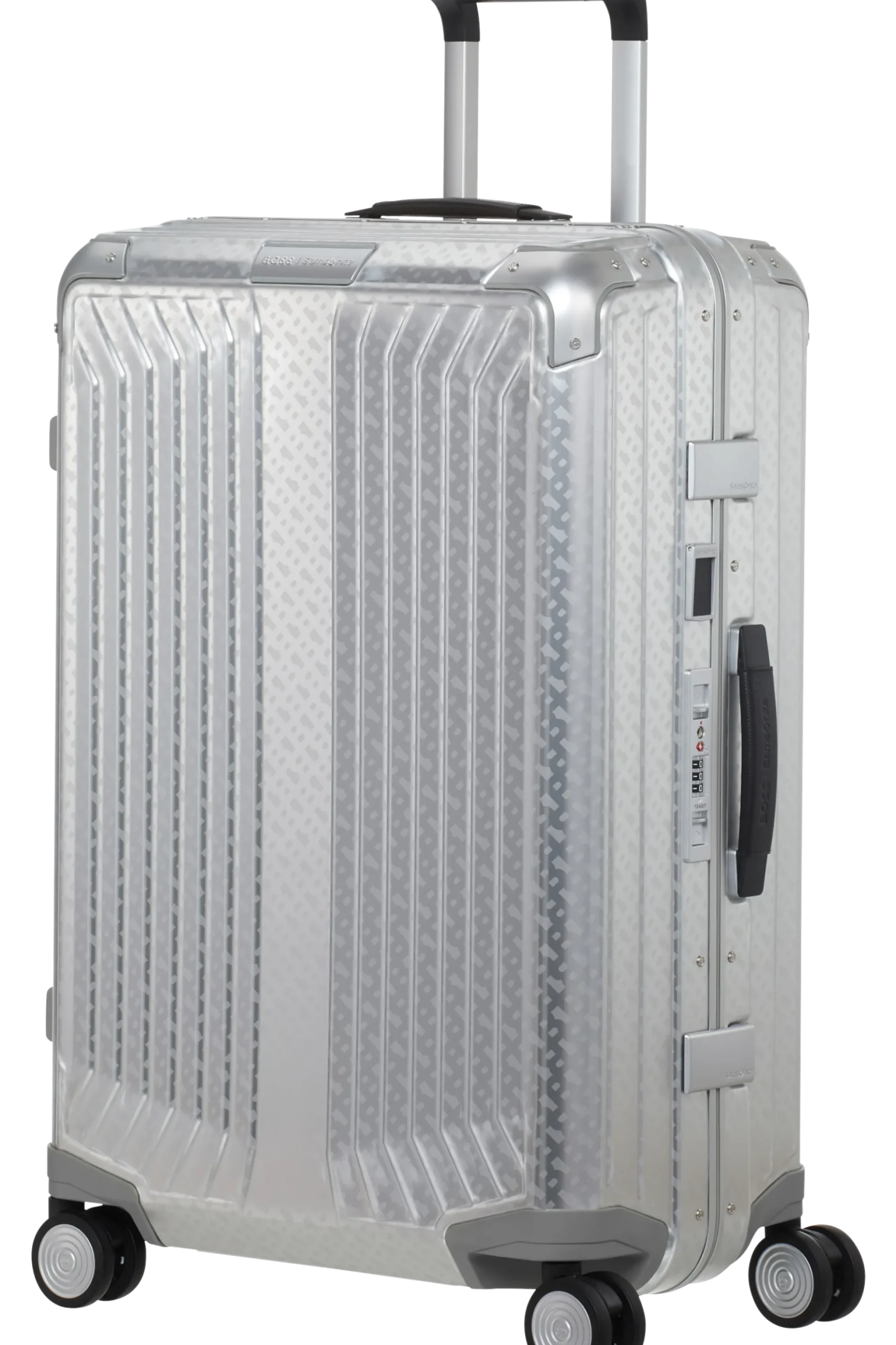 BOSS | Samsonite - Trolley (4 ruote) 69cm