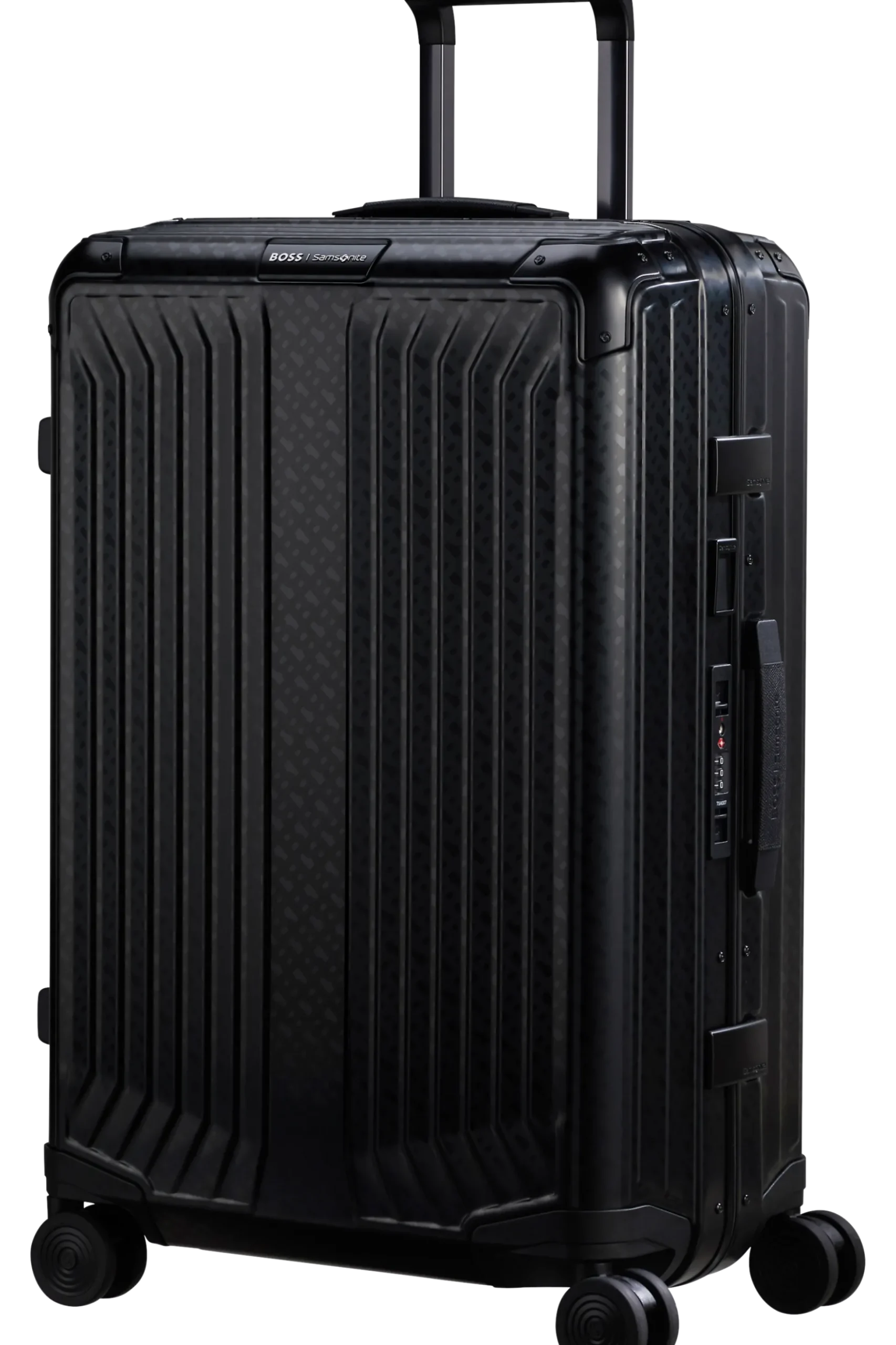 BOSS | Samsonite - Trolley (4 ruote) 69cm