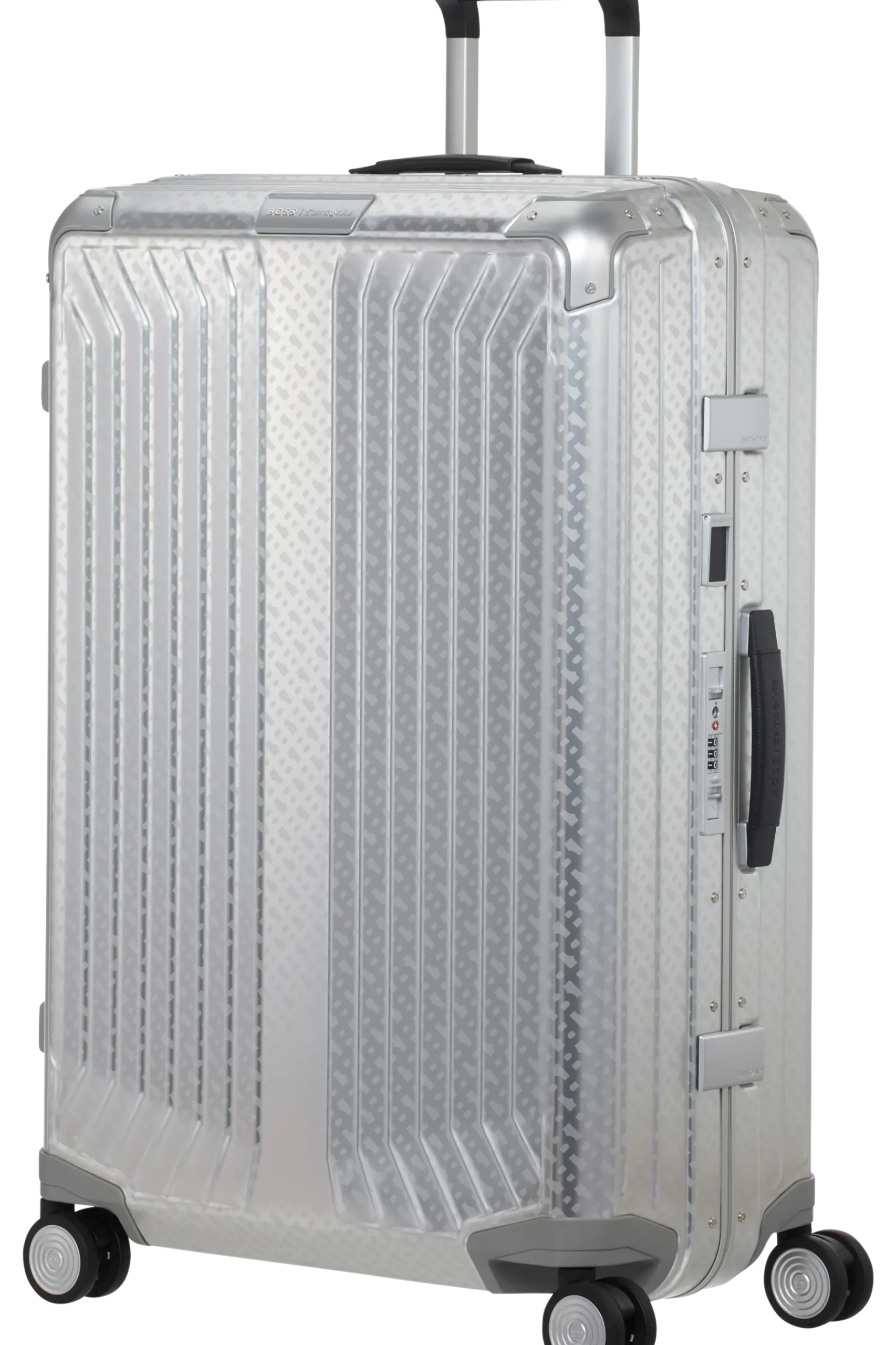 BOSS | Samsonite - Trolley (4 ruote) 76cm