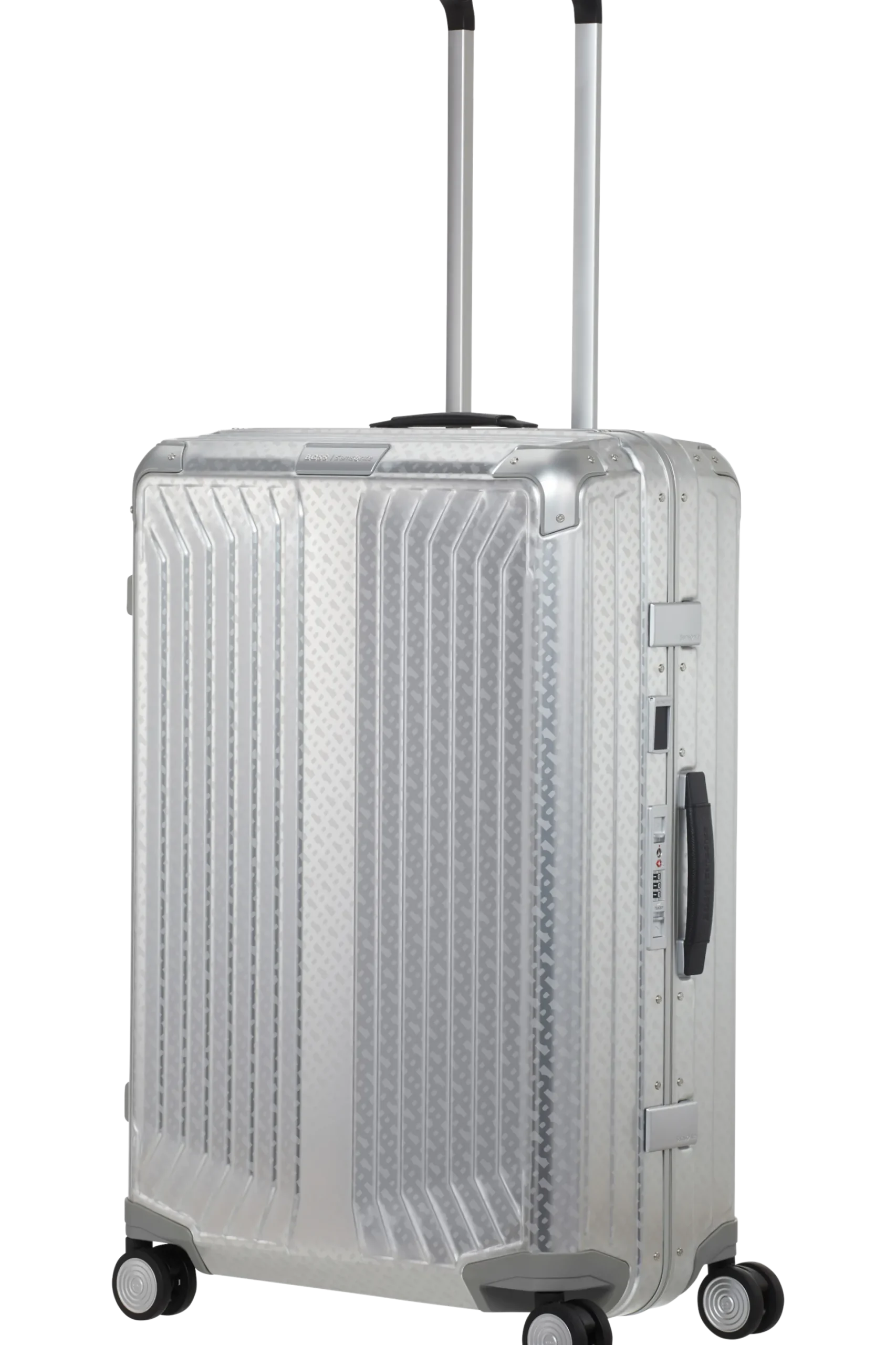 BOSS | Samsonite - Trolley (4 ruote) 76cm