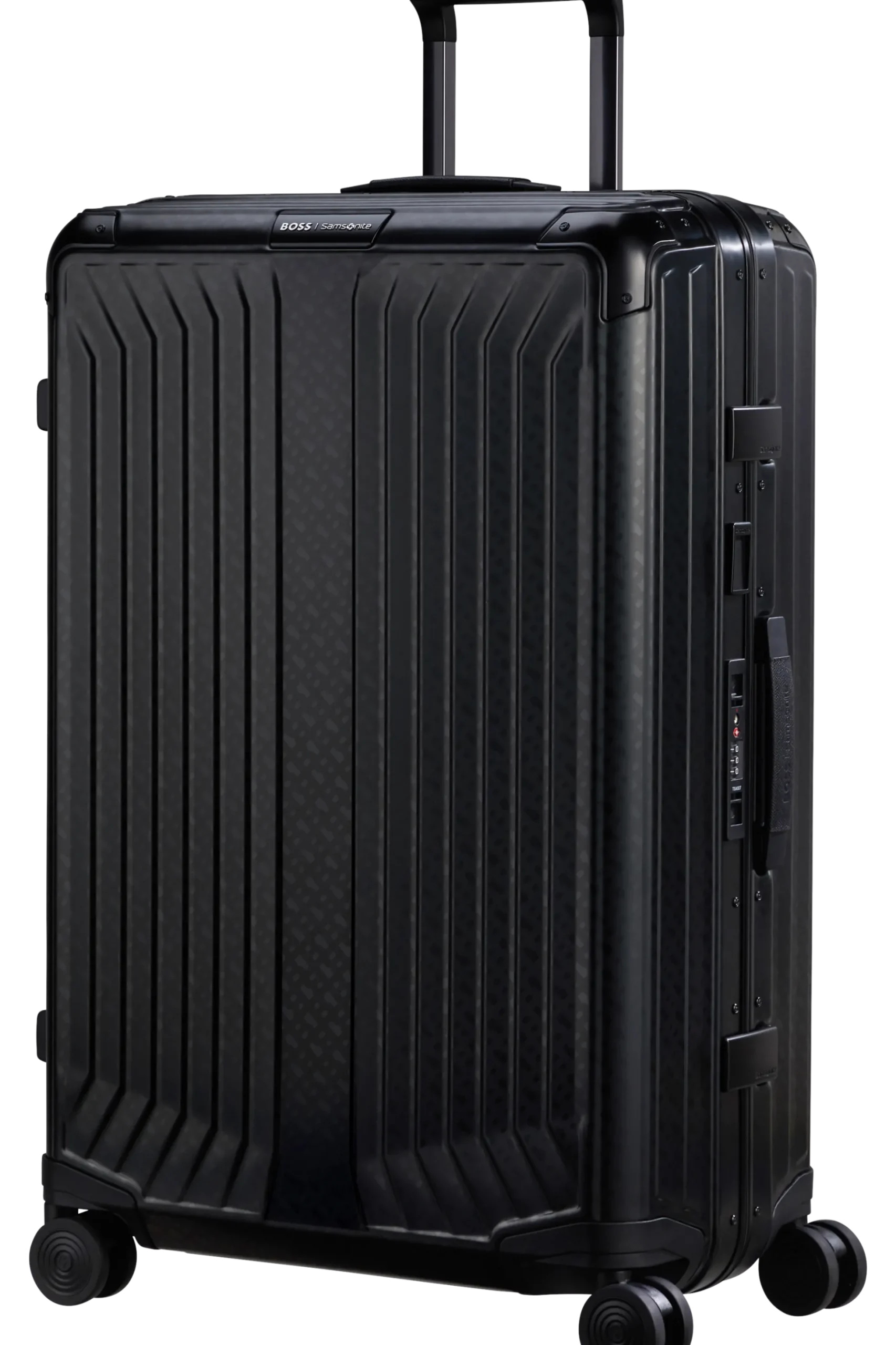 BOSS | Samsonite - Trolley (4 ruote) 76cm