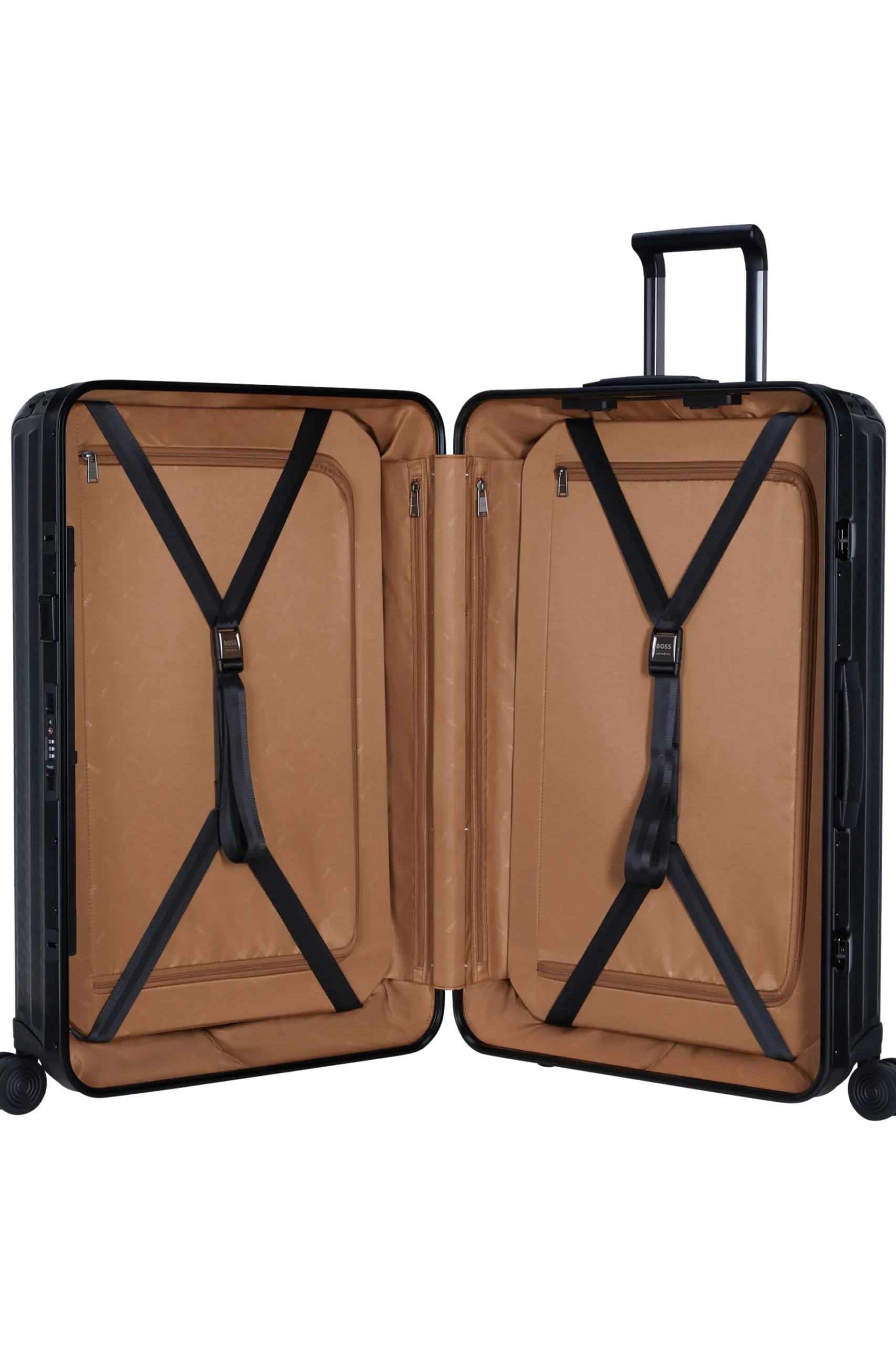 BOSS | Samsonite - Trolley (4 ruote) 76cm