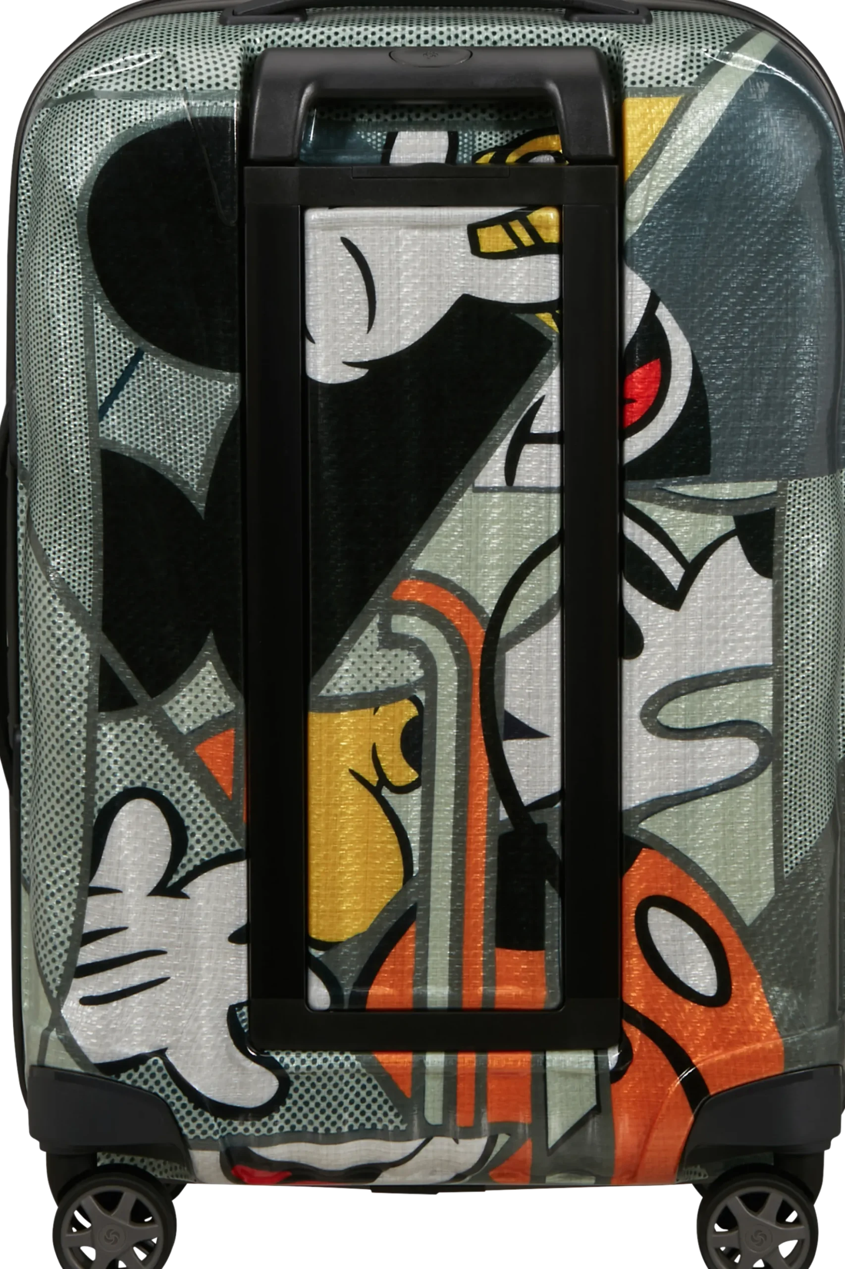 C-Lite Disney - Trolley espandibile (4 ruote) 55cm
