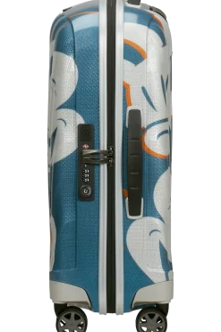 C-Lite Disney - Trolley espandibile (4 ruote) 55cm