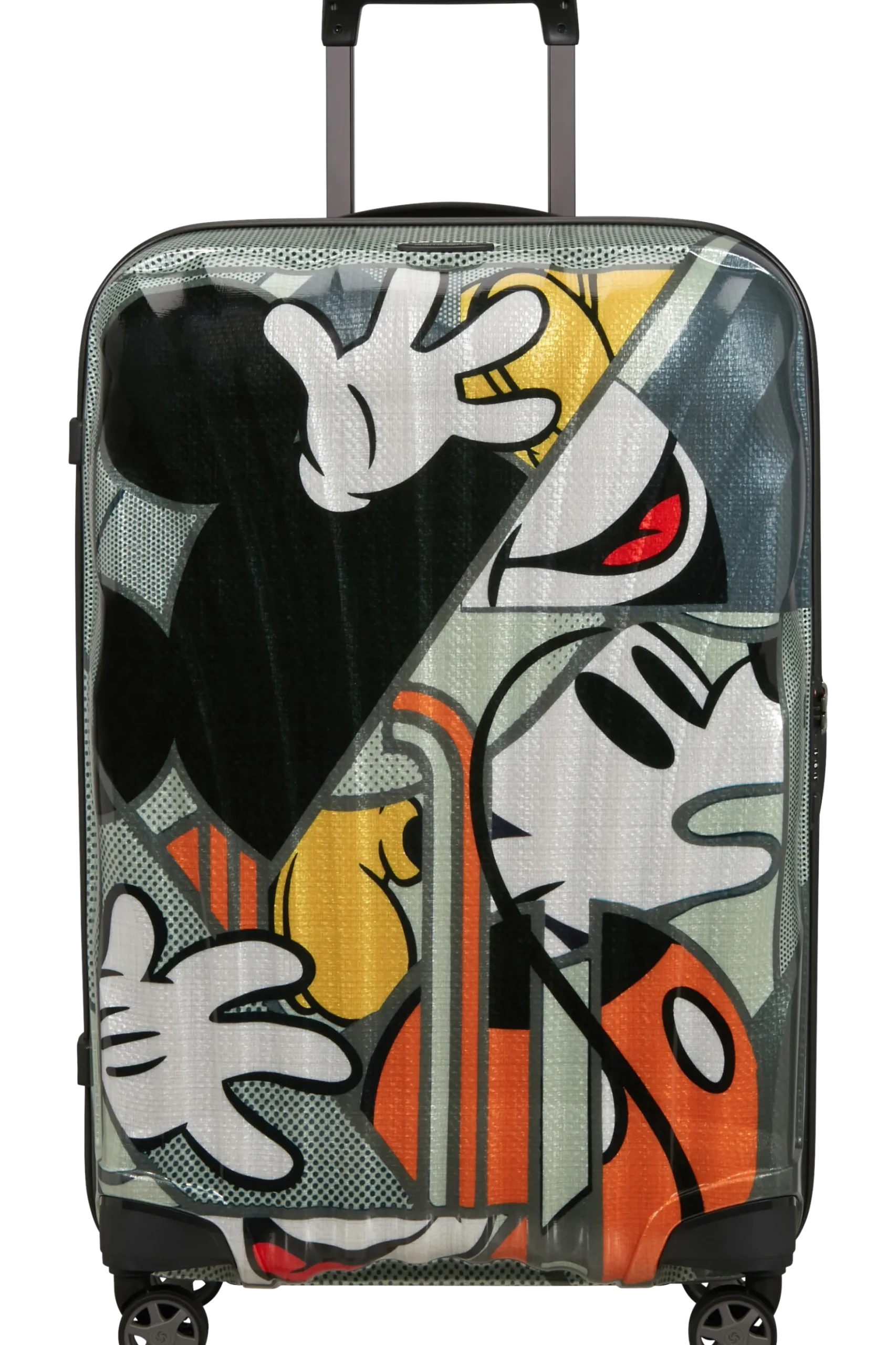C-Lite Disney - Trolley (4 ruote) 69cm