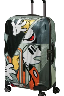 C-Lite Disney - Trolley (4 ruote) 69cm