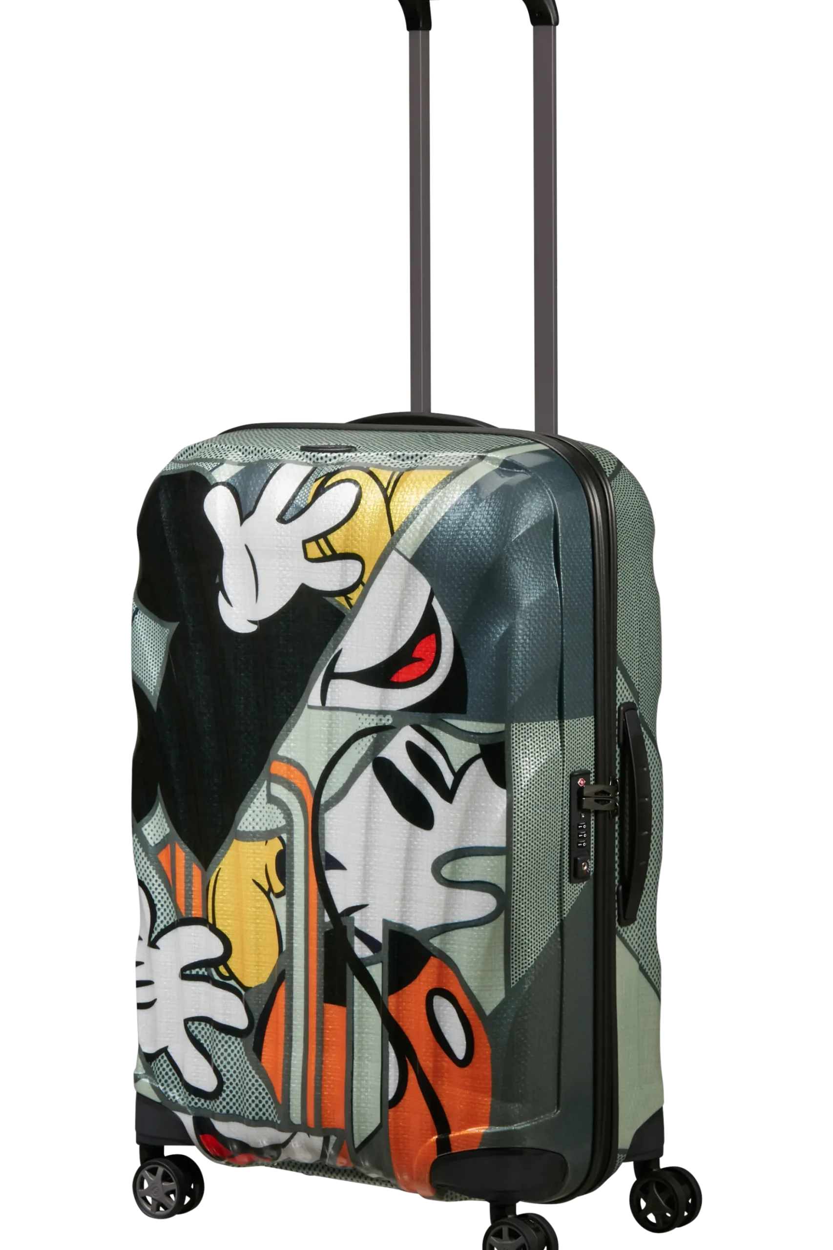 C-Lite Disney - Trolley (4 ruote) 69cm