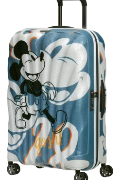 C-Lite Disney - Trolley (4 ruote) 69cm