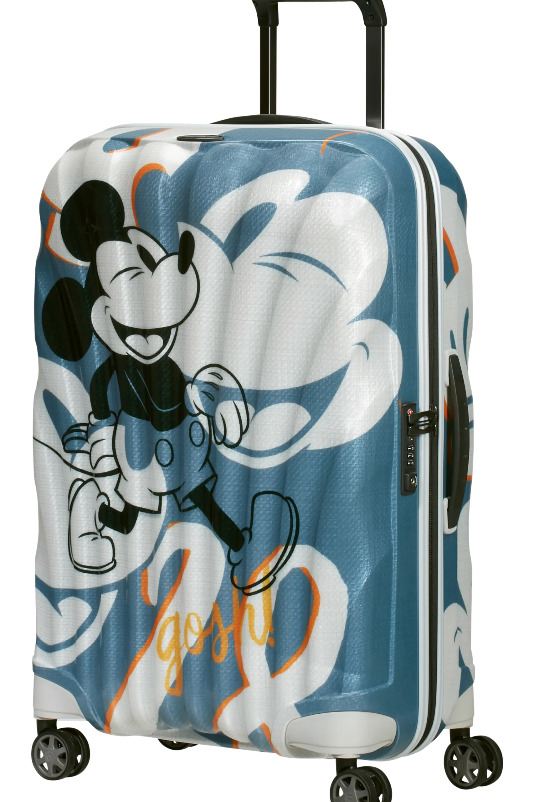 C-Lite Disney - Trolley (4 ruote) 69cm
