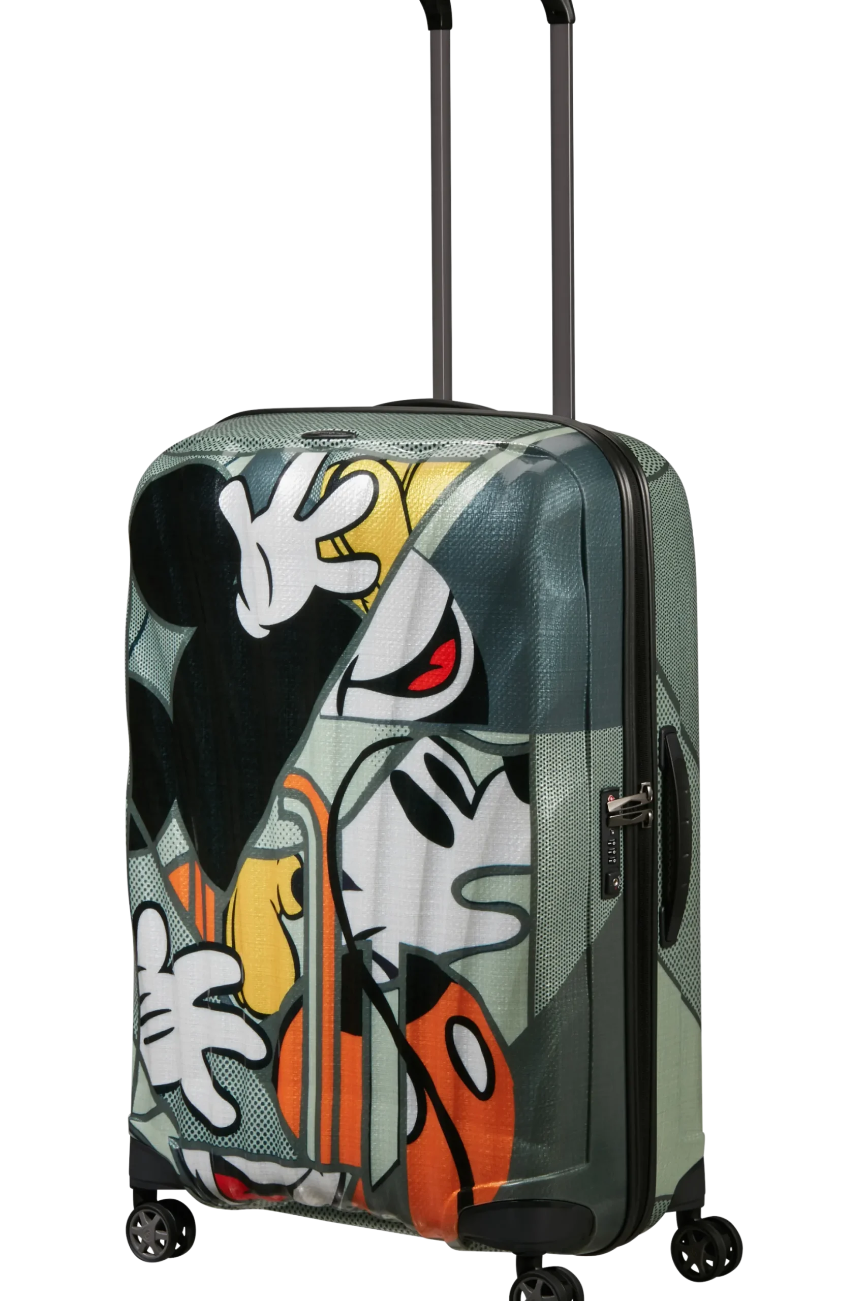 C-Lite Disney - Trolley (4 ruote) 75cm