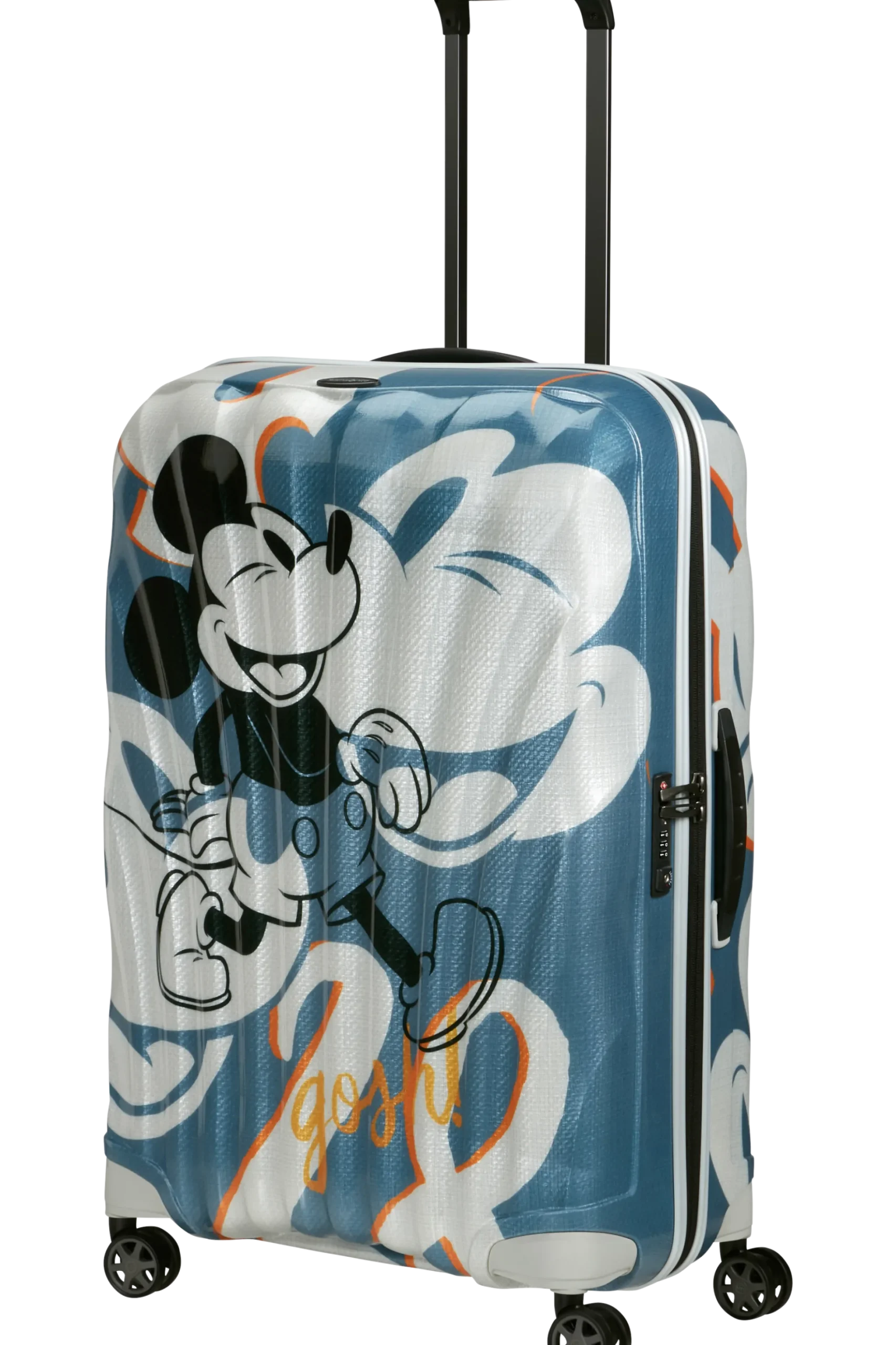 C-Lite Disney - Trolley (4 ruote) 75cm
