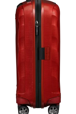 C-Lite - Trolley espandibile (4 ruote) 55cm