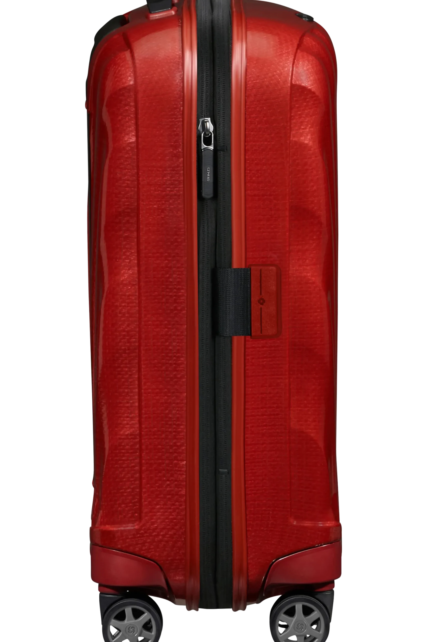 C-Lite - Trolley espandibile (4 ruote) 55cm