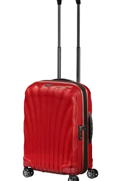 C-Lite - Trolley espandibile (4 ruote) 55cm