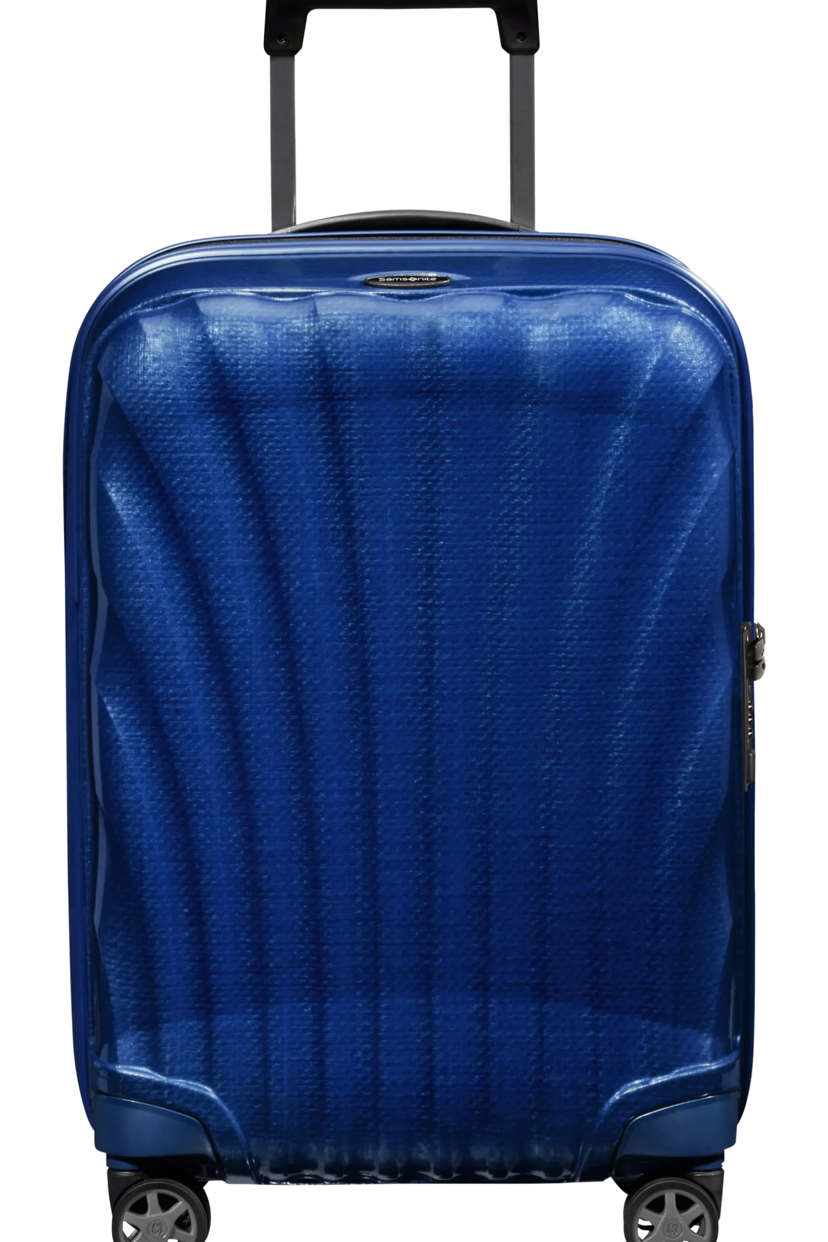 C-Lite - Trolley espandibile (4 ruote) 55cm