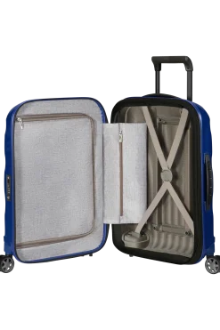 C-Lite - Trolley espandibile (4 ruote) 55cm