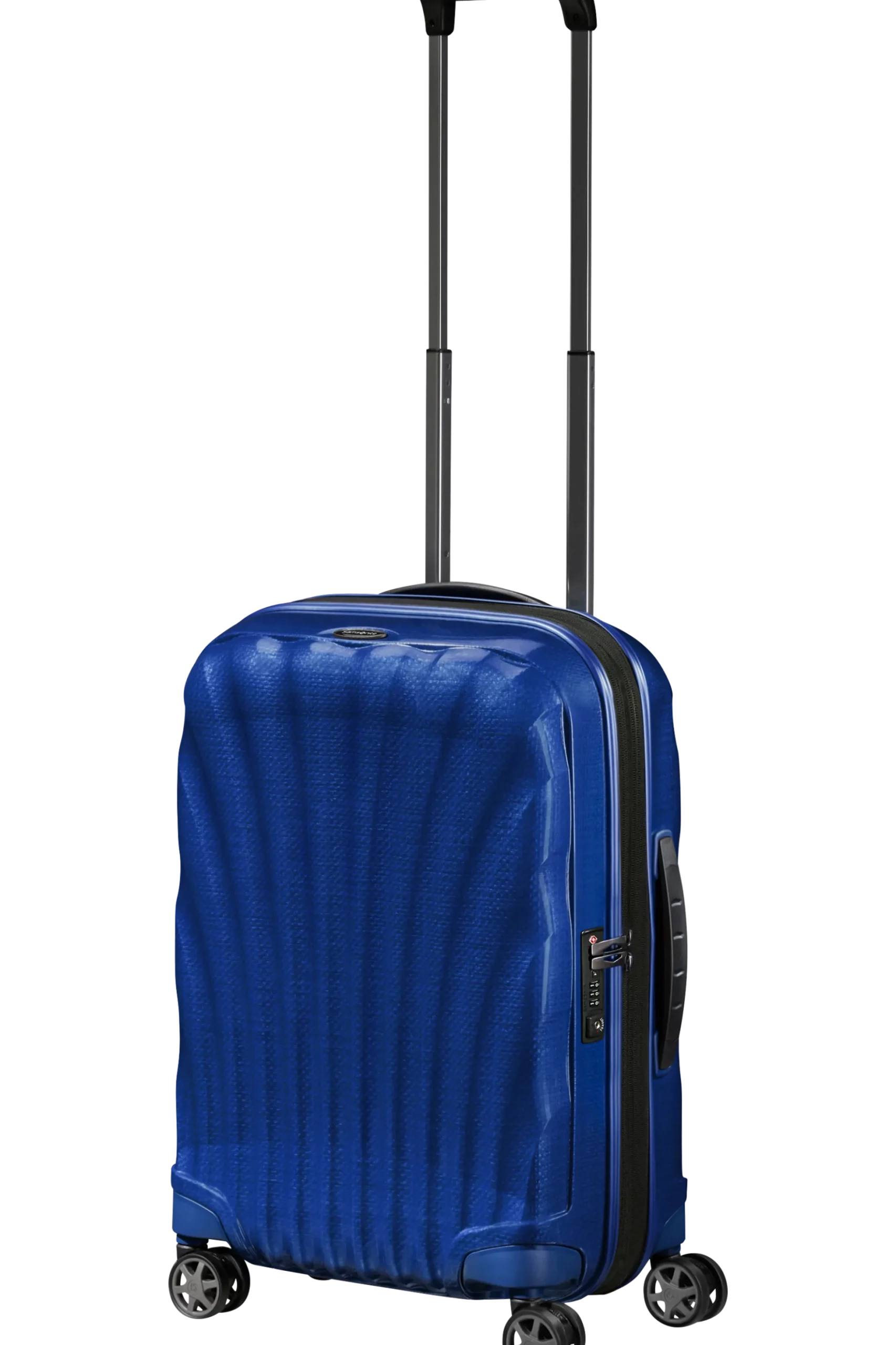 C-Lite - Trolley espandibile (4 ruote) 55cm