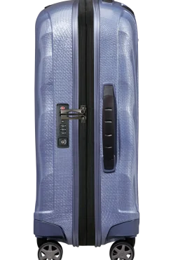 C-Lite - Trolley espandibile (4 ruote) 55cm