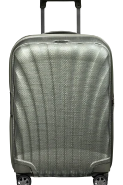 C-Lite - Trolley espandibile (4 ruote) 55cm