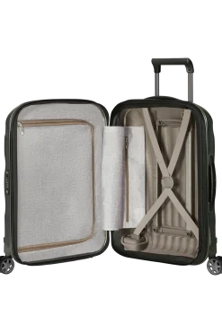 C-Lite - Trolley espandibile (4 ruote) 55cm