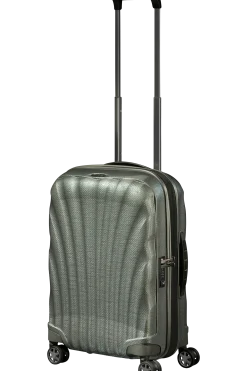 C-Lite - Trolley espandibile (4 ruote) 55cm