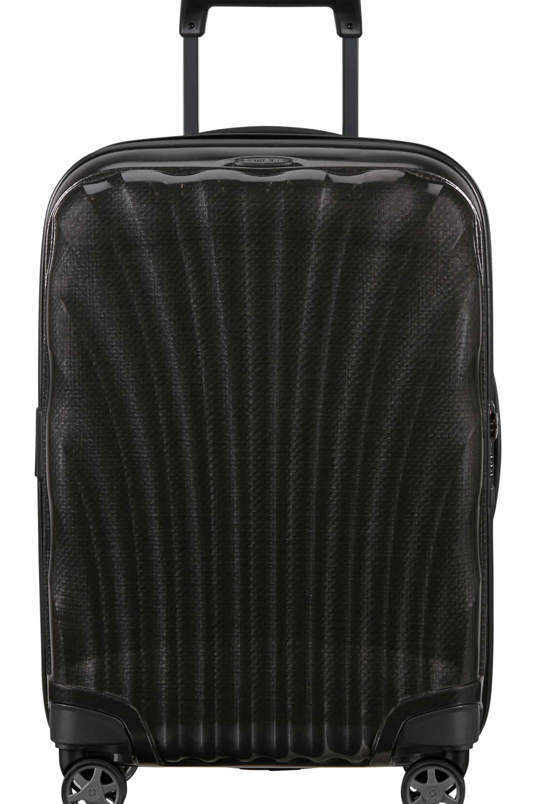 C-Lite - Trolley espandibile (4 ruote) 55cm