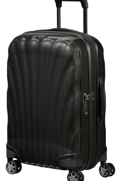 C-Lite - Trolley espandibile (4 ruote) 55cm
