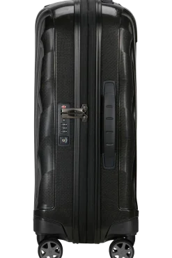 C-Lite - Trolley espandibile (4 ruote) 55cm