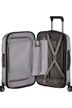 C-Lite - Trolley espandibile (4 ruote) 55cm