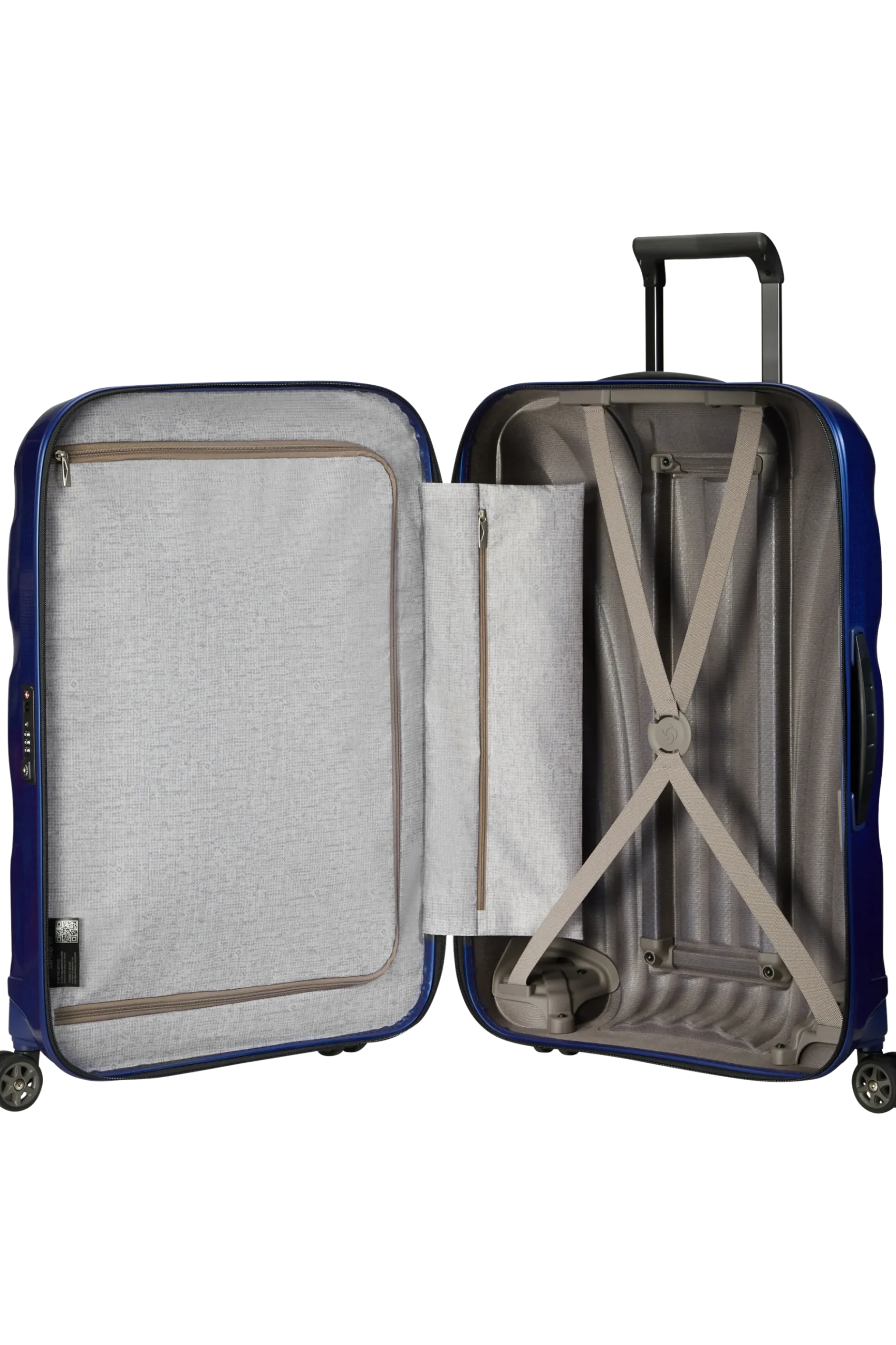 C-Lite - Trolley (4 ruote) 75cm