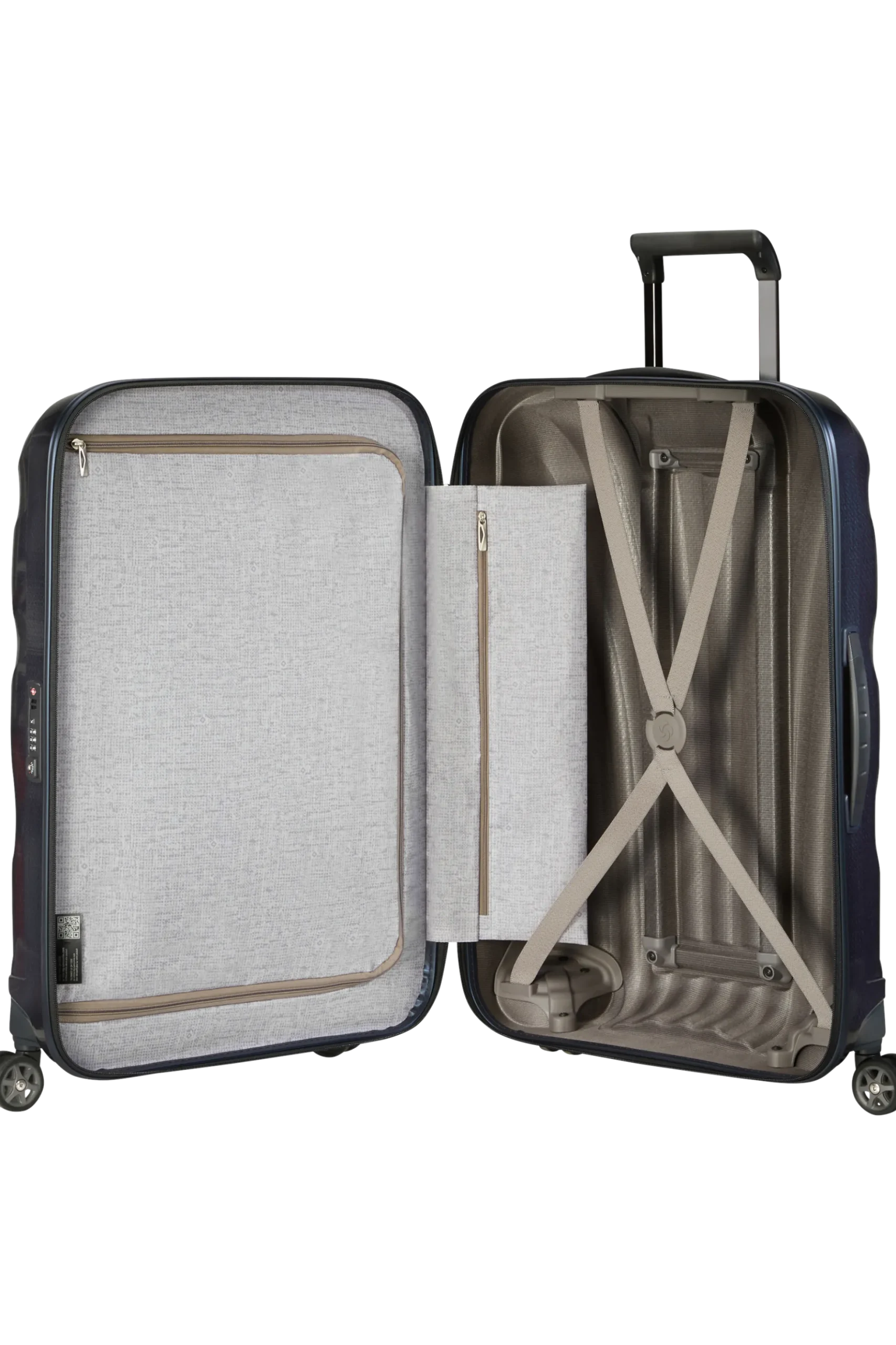 C-Lite - Trolley (4 ruote) 75cm