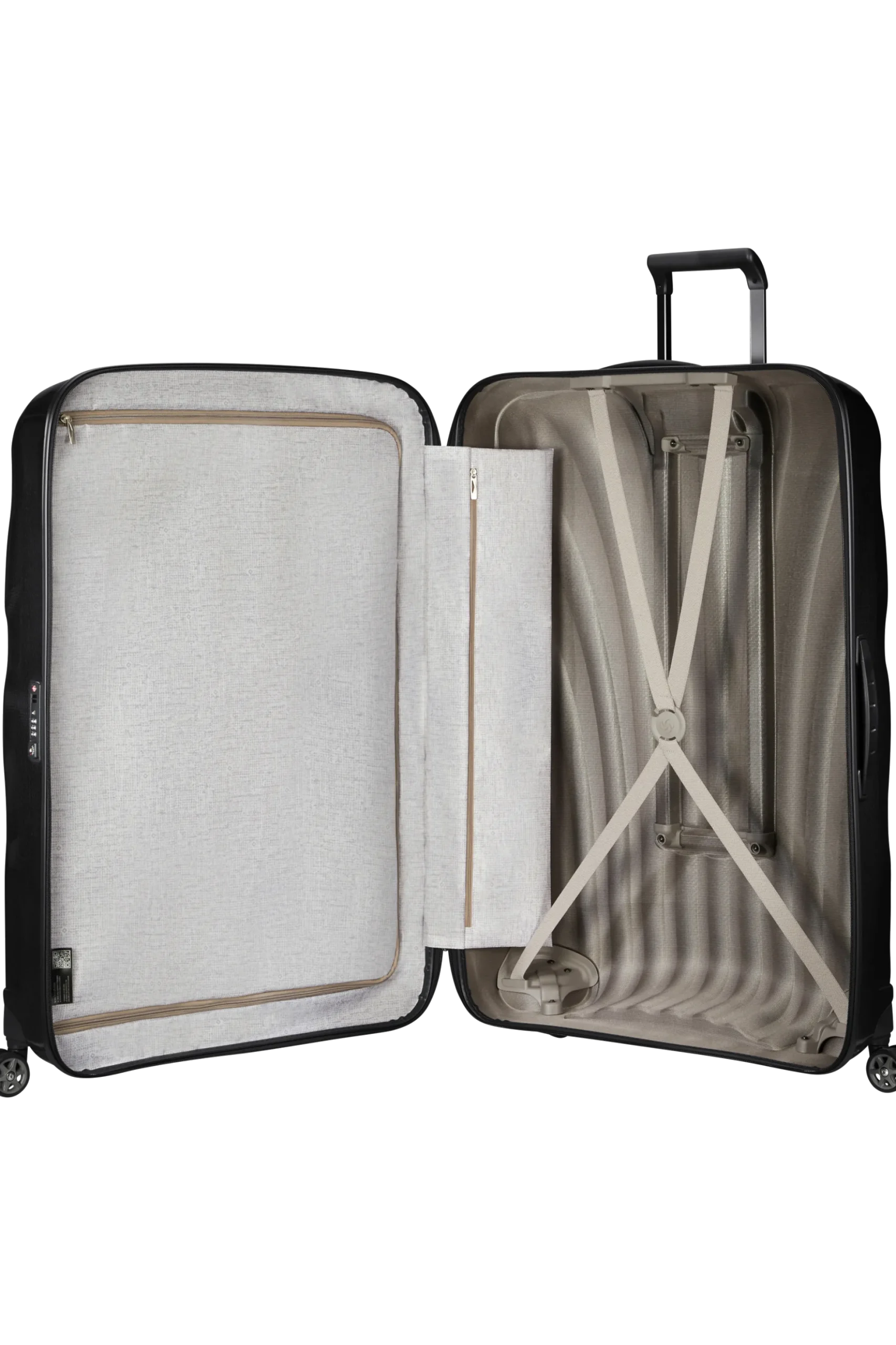 C-Lite - Trolley (4 ruote) 86cm