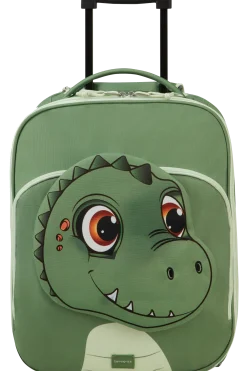 DINO REX SET 3 - (Valigia (2 ruote) 45cm + Zaino)