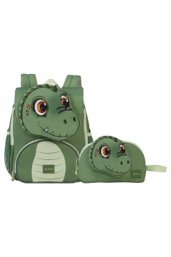 DINO REX SET 4 - (Zaino + Astucci)