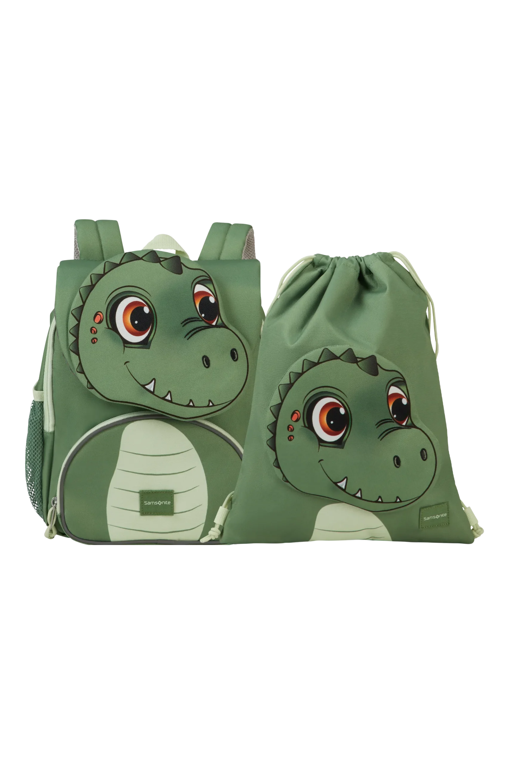 DINO REX SET 5 - (Zaino + Borsone per palestra)