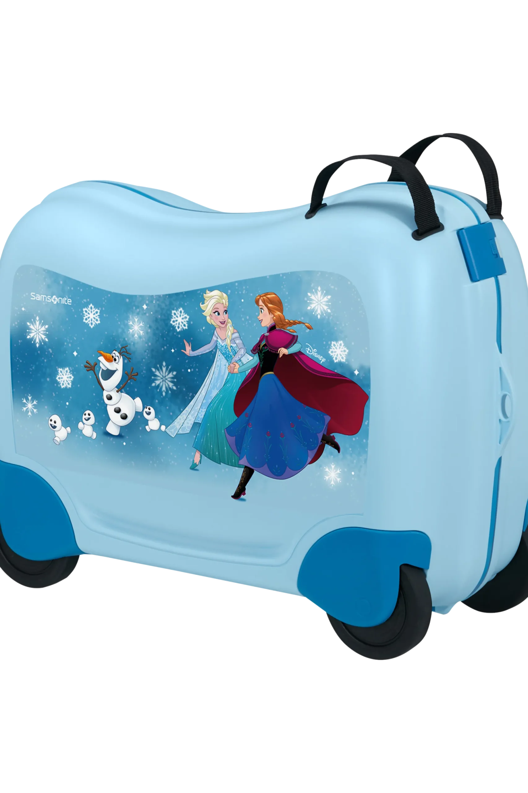 Dream2go Disney - Trolley (4 ruote)