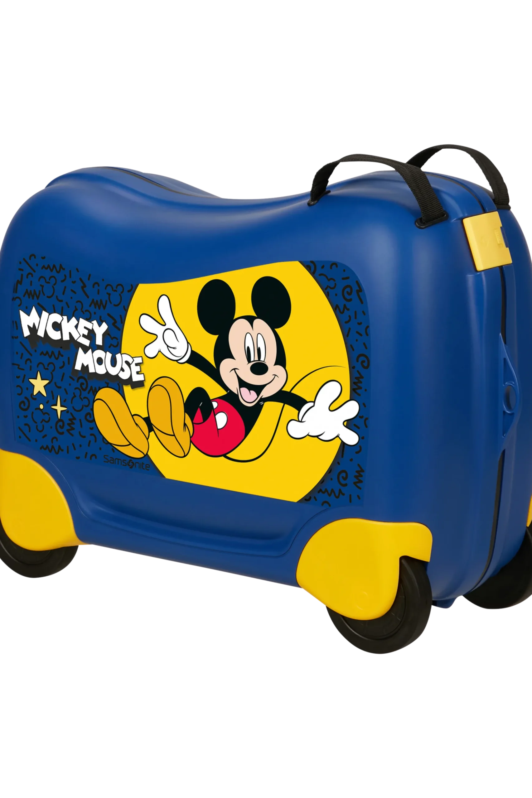 Dream2go Disney - Trolley (4 ruote)