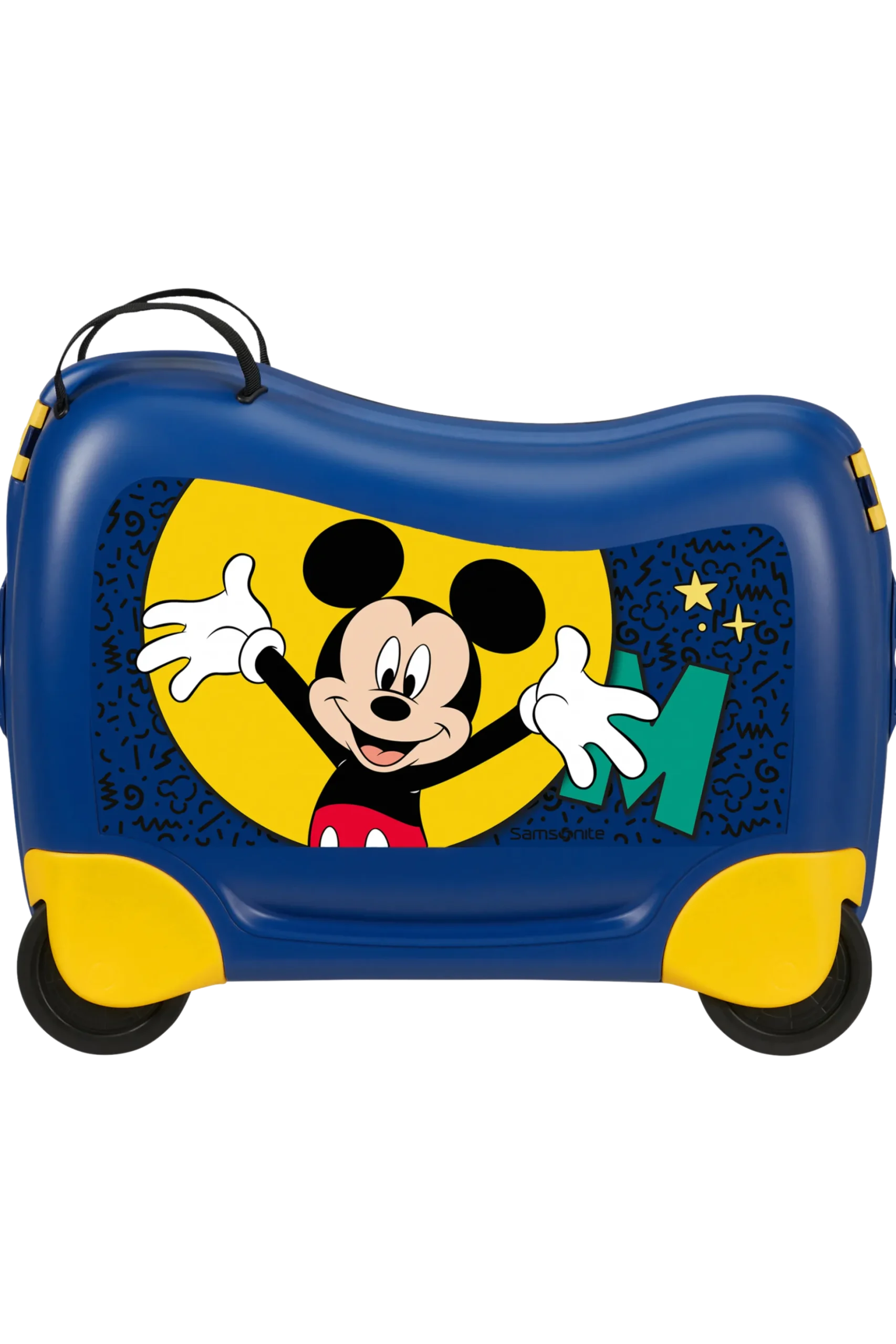 Dream2go Disney - Trolley (4 ruote)
